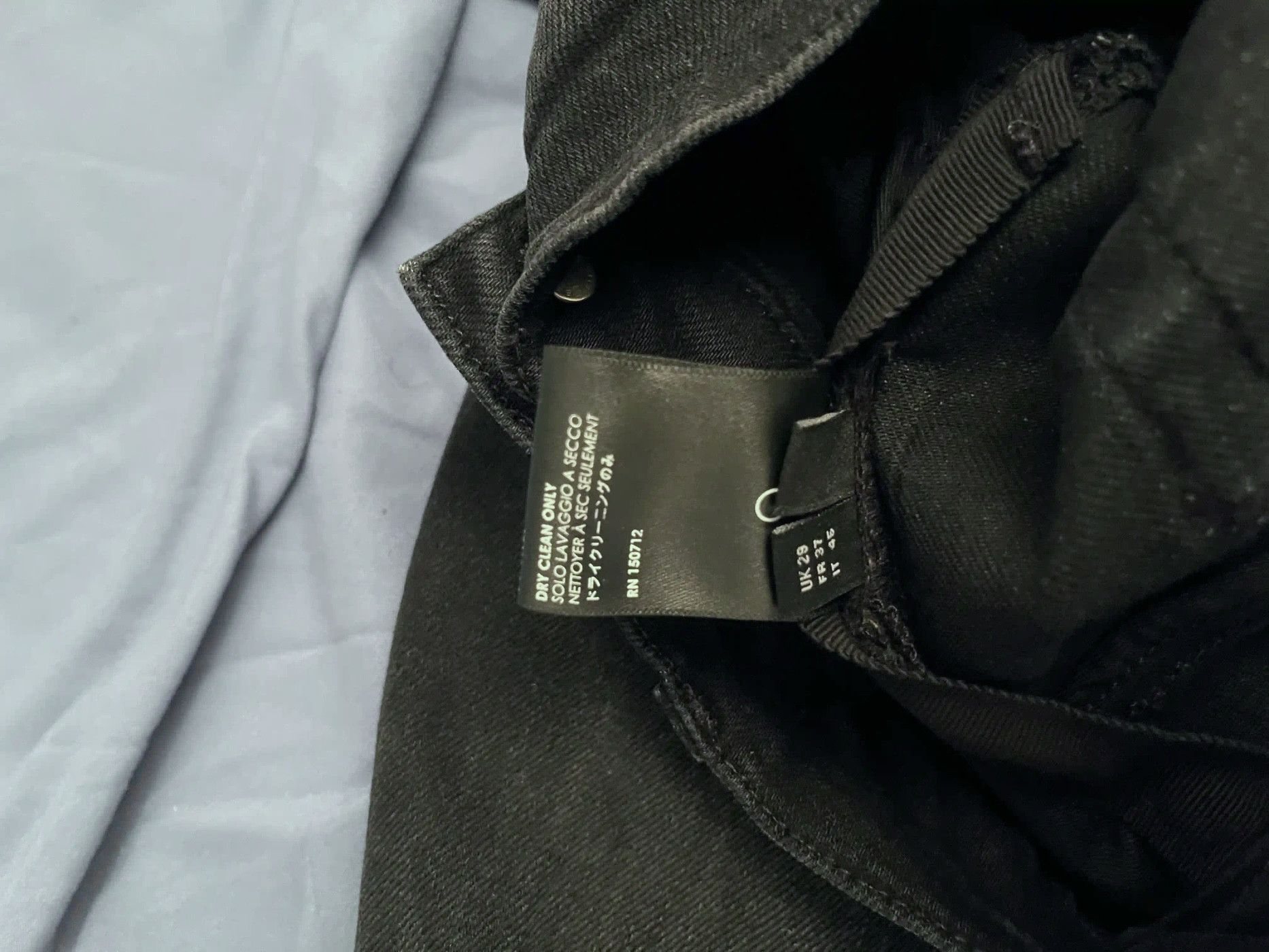 Amiri Amiri track jeans Size US 29 - 3 Thumbnail