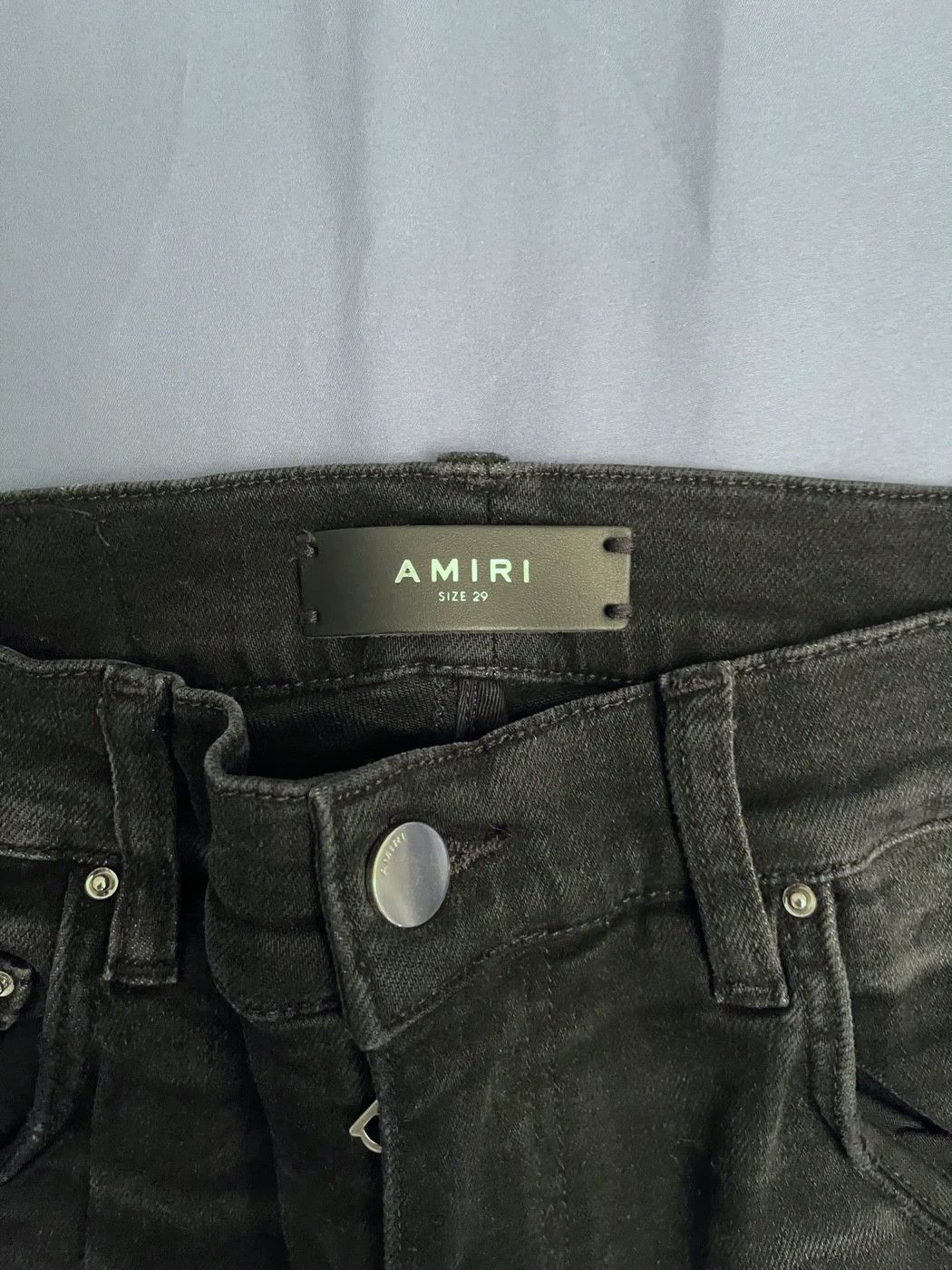 Amiri Amiri track jeans Size US 29 - 5 Thumbnail