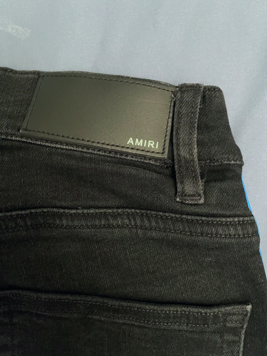 Amiri Amiri track jeans Size US 29 - 7 Thumbnail