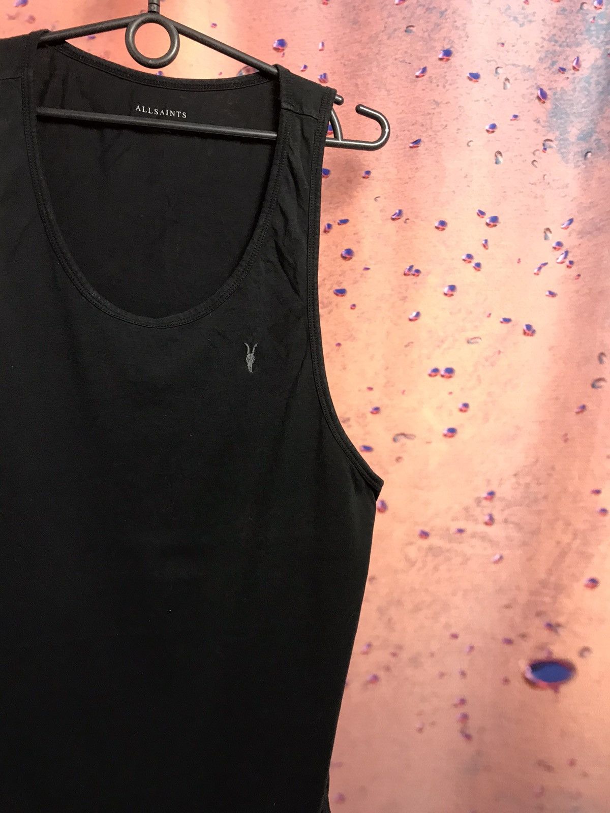 Allsaints Allsaints luxury streetwear tee Size US M / EU 48-50 / 2 - 1 Thumbnail