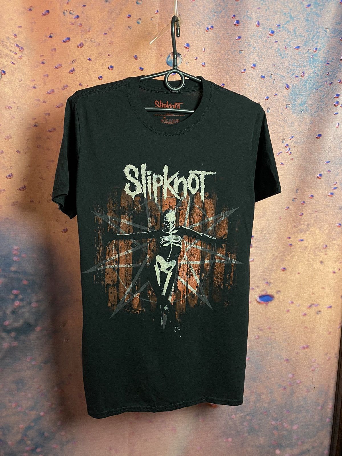 Band Tees × Slipknot × Vintage Vintage Slipknot band rock tee Size US M / EU 48-50 / 2 - 1 Thumbnail
