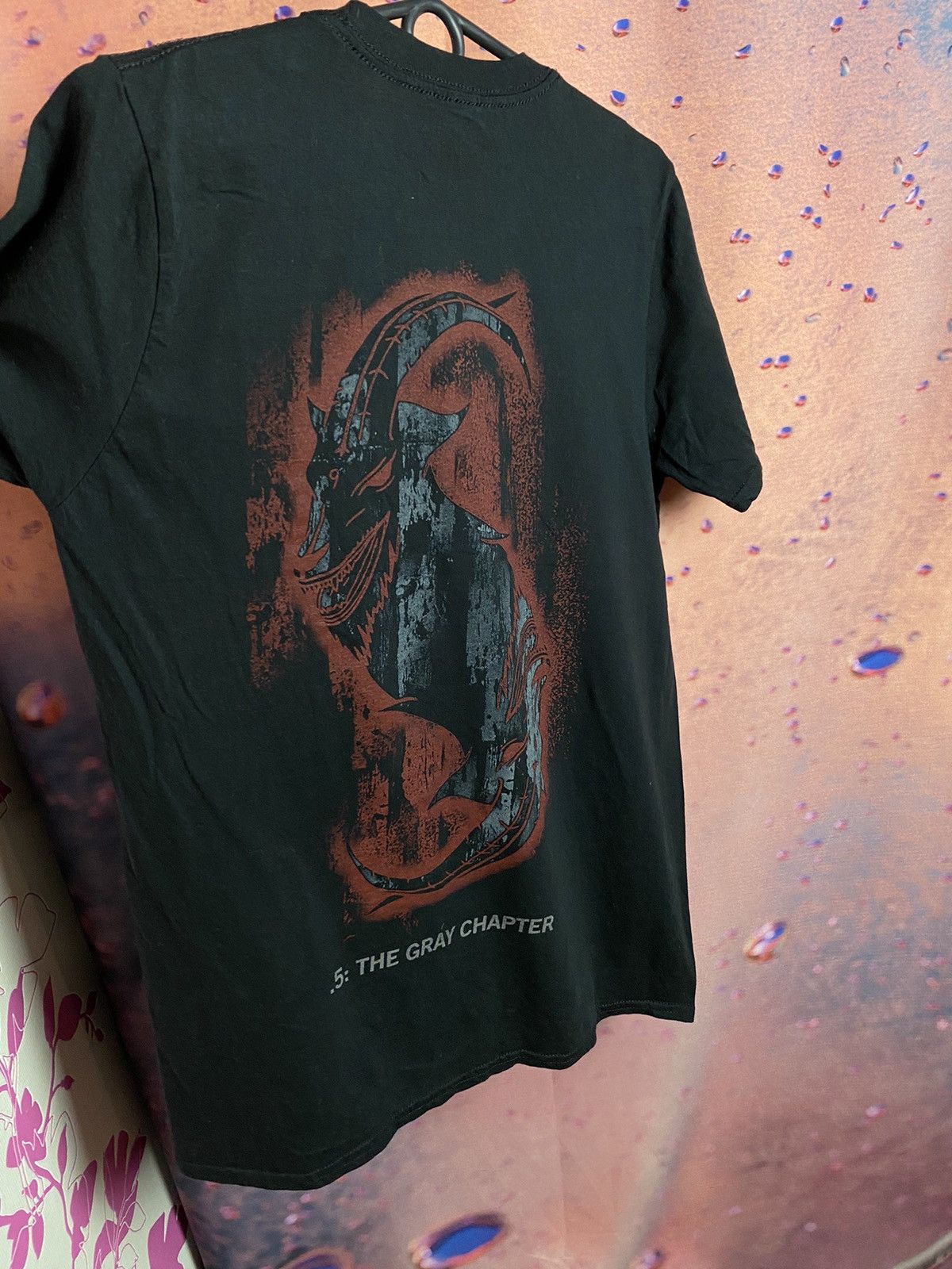 Band Tees × Slipknot × Vintage Vintage Slipknot band rock tee Size US M / EU 48-50 / 2 - 4 Thumbnail
