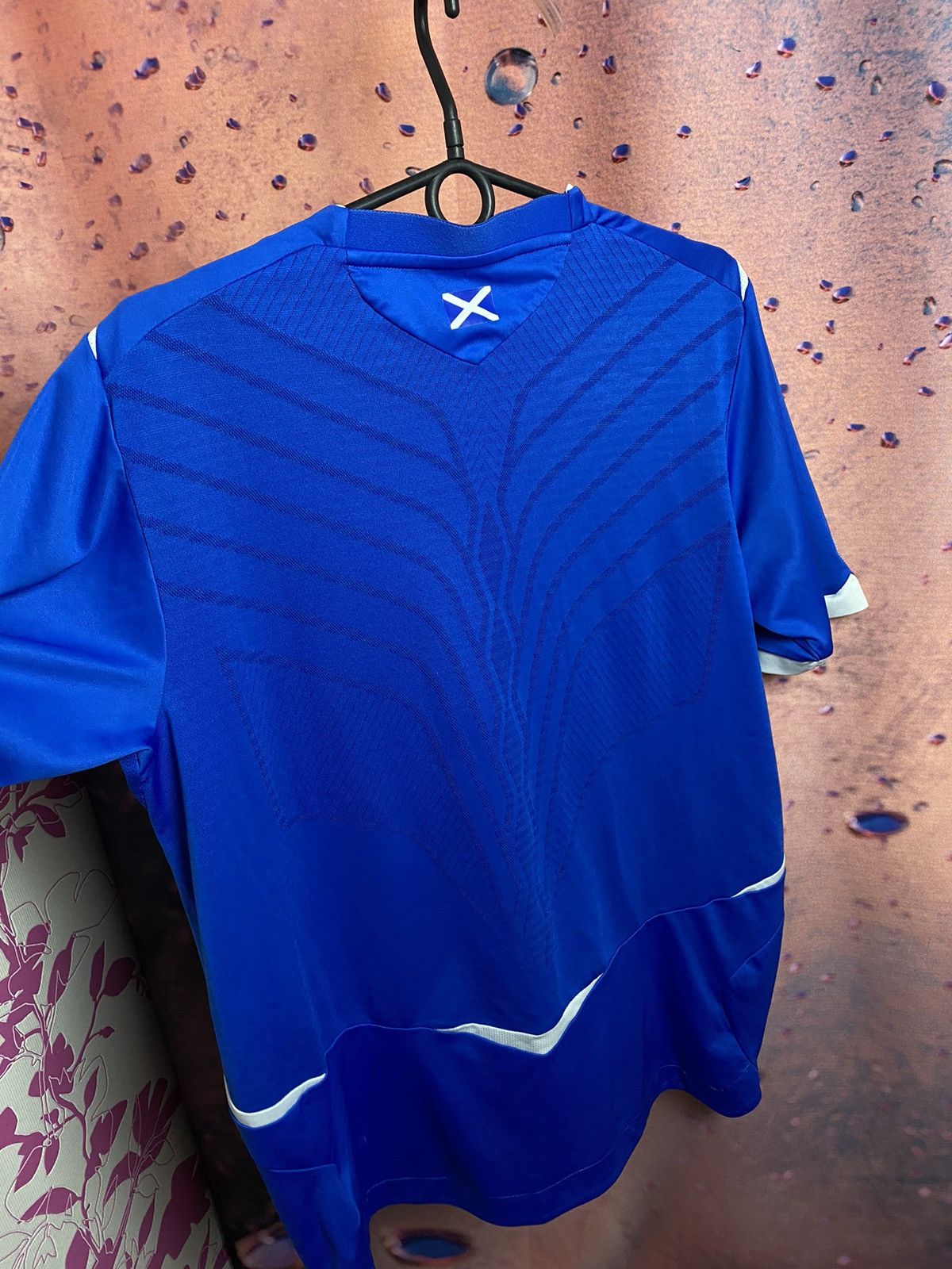 Vintage Vintage Rangers streetwear soccer jersey Size US M / EU 48-50 / 2 - 6 Thumbnail