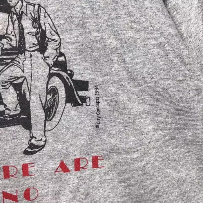 Vintage Vintage 90s AL CAPONE SCARFACE City Concept 1994 Gangster Size US L / EU 52-54 / 3 - 3 Thumbnail