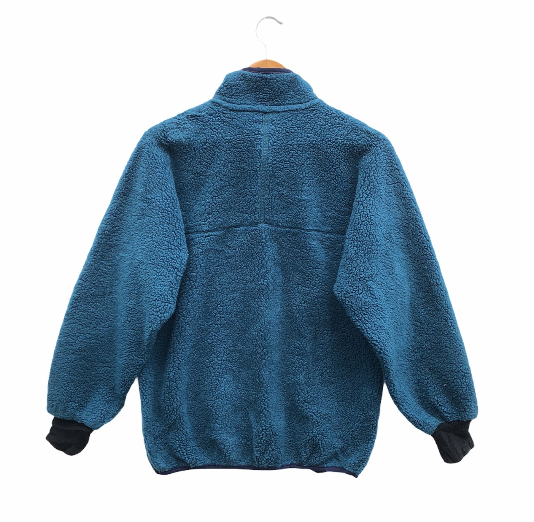 Patagonia RARE🔥VINTAGE PATAGONIA MADE IN USA SHERPA FLEECE JACKET Size US M / EU 48-50 / 2 - 2 Thumbnail
