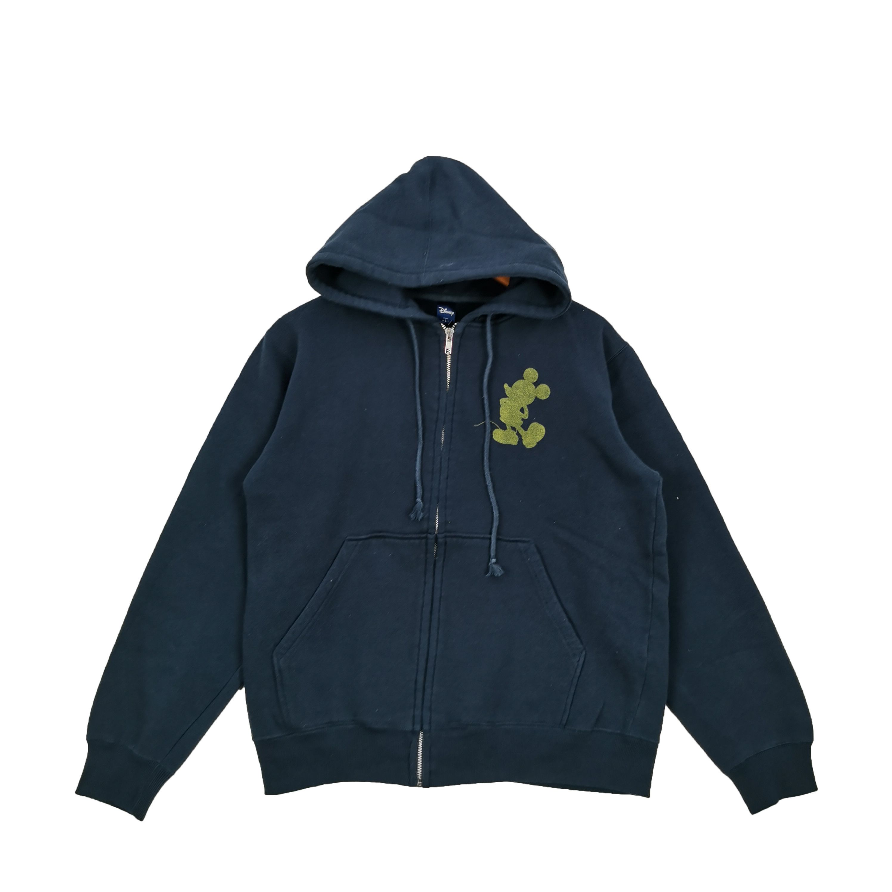 Cartoon Network × Mickey Mouse × Vintage Mickey Mouse Sweater Hoodie Disney Cartoon Sweatshirt Size US L / EU 52-54 / 3 - 1 Thumbnail