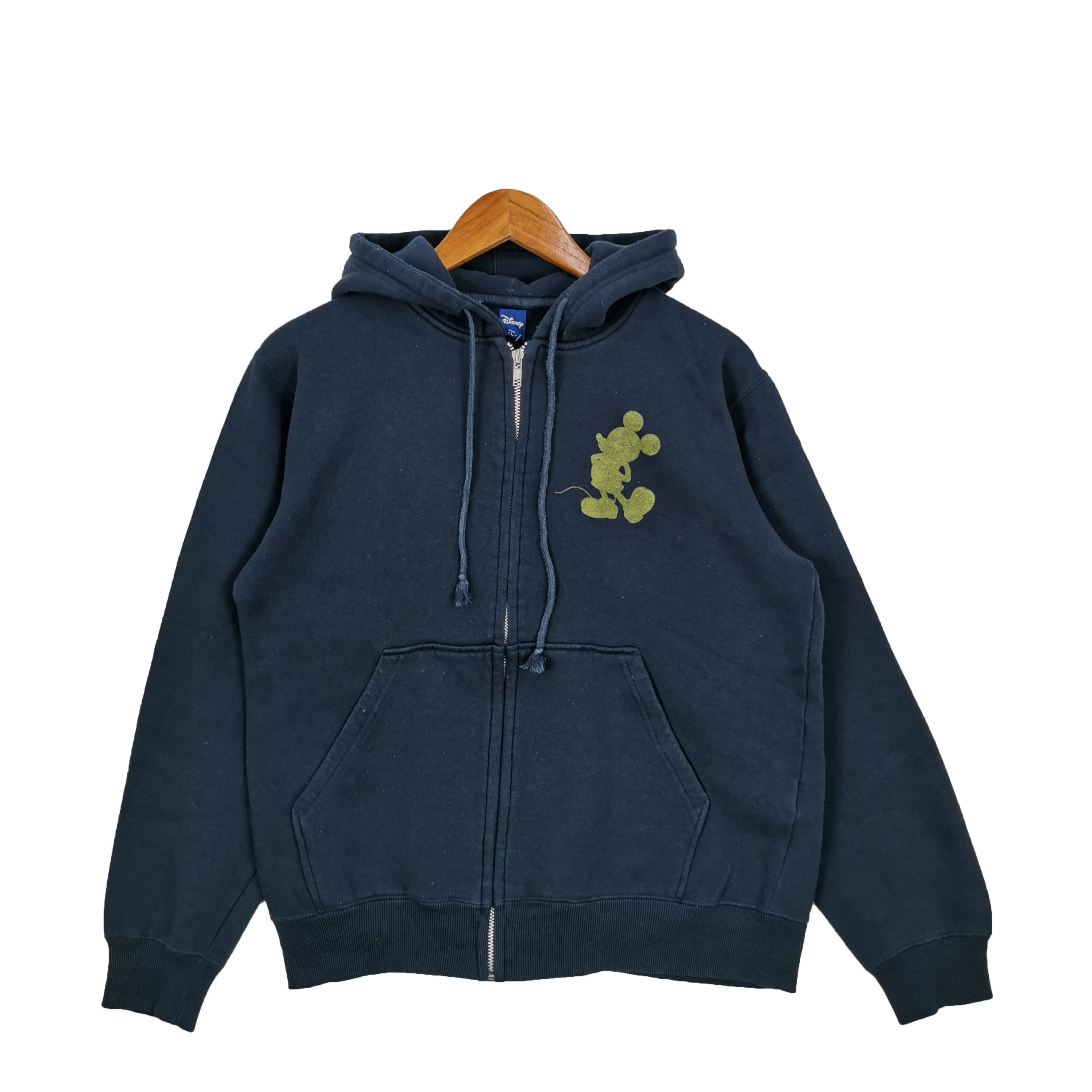 Cartoon Network × Mickey Mouse × Vintage Mickey Mouse Sweater Hoodie Disney Cartoon Sweatshirt Size US L / EU 52-54 / 3 - 2 Thumbnail