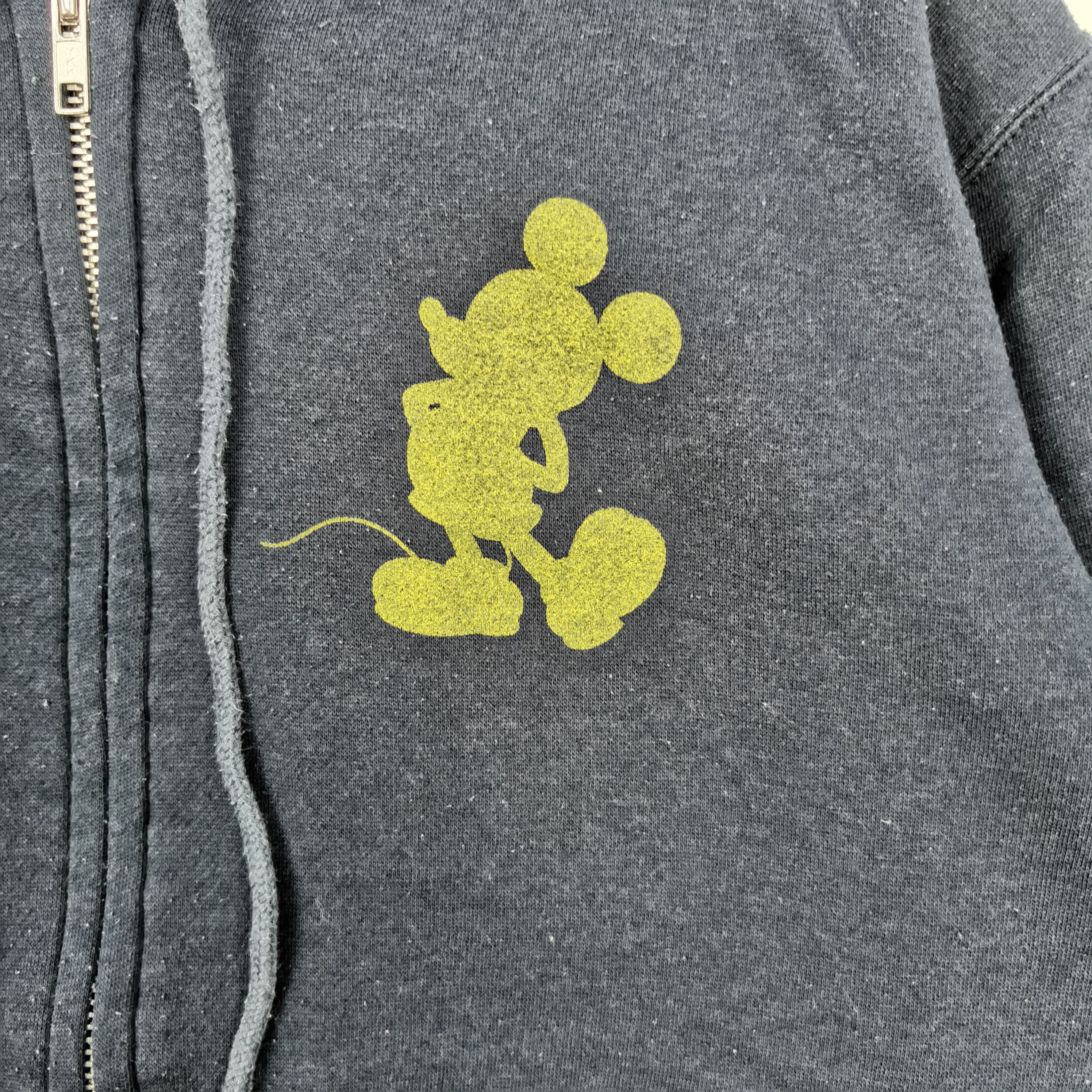 Cartoon Network × Mickey Mouse × Vintage Mickey Mouse Sweater Hoodie Disney Cartoon Sweatshirt Size US L / EU 52-54 / 3 - 4 Thumbnail