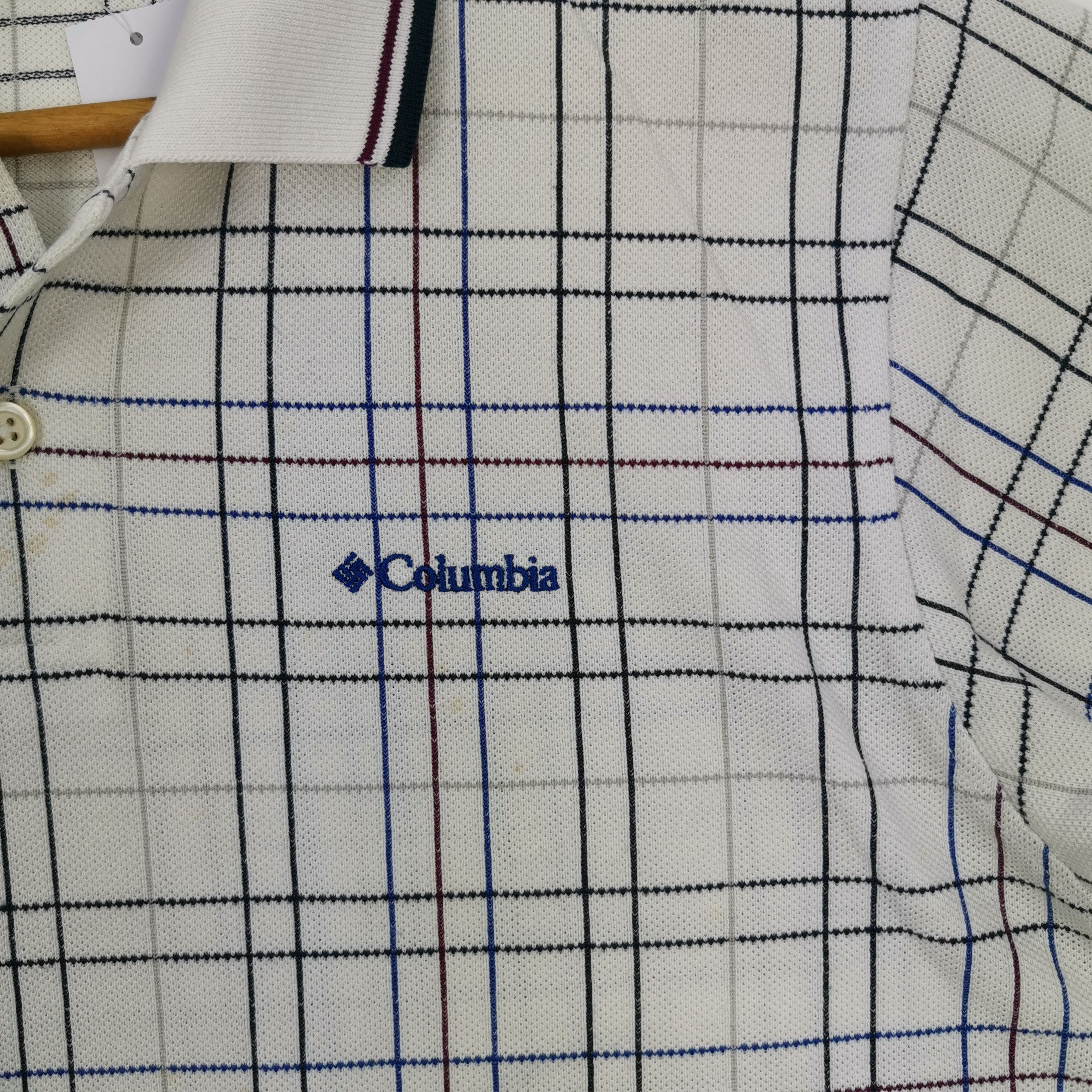 Columbia Vintage Columbia T shirt Columbia Polo Tees Size US M / EU 48-50 / 2 - 3 Thumbnail