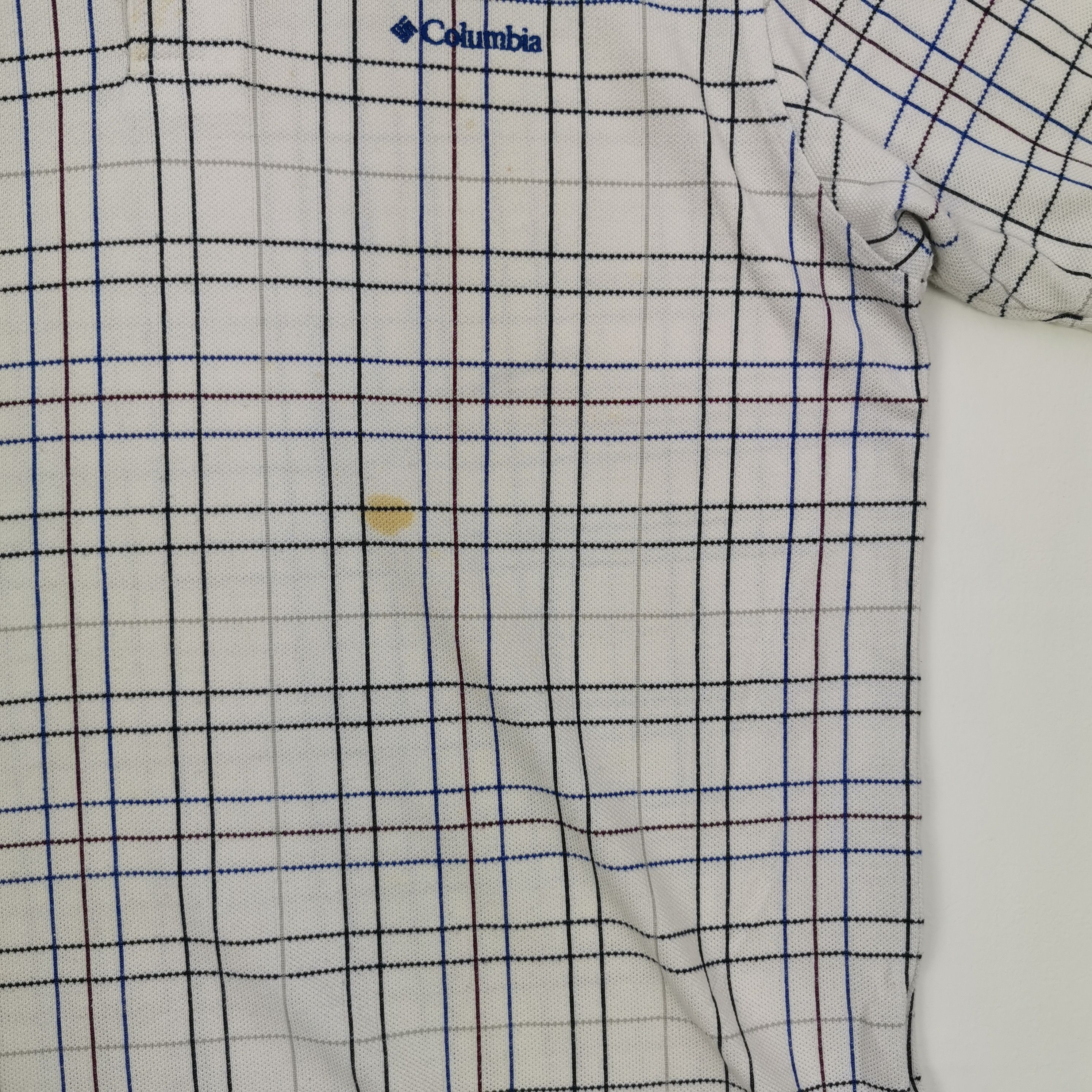 Columbia Vintage Columbia T shirt Columbia Polo Tees Size US M / EU 48-50 / 2 - 11 Thumbnail
