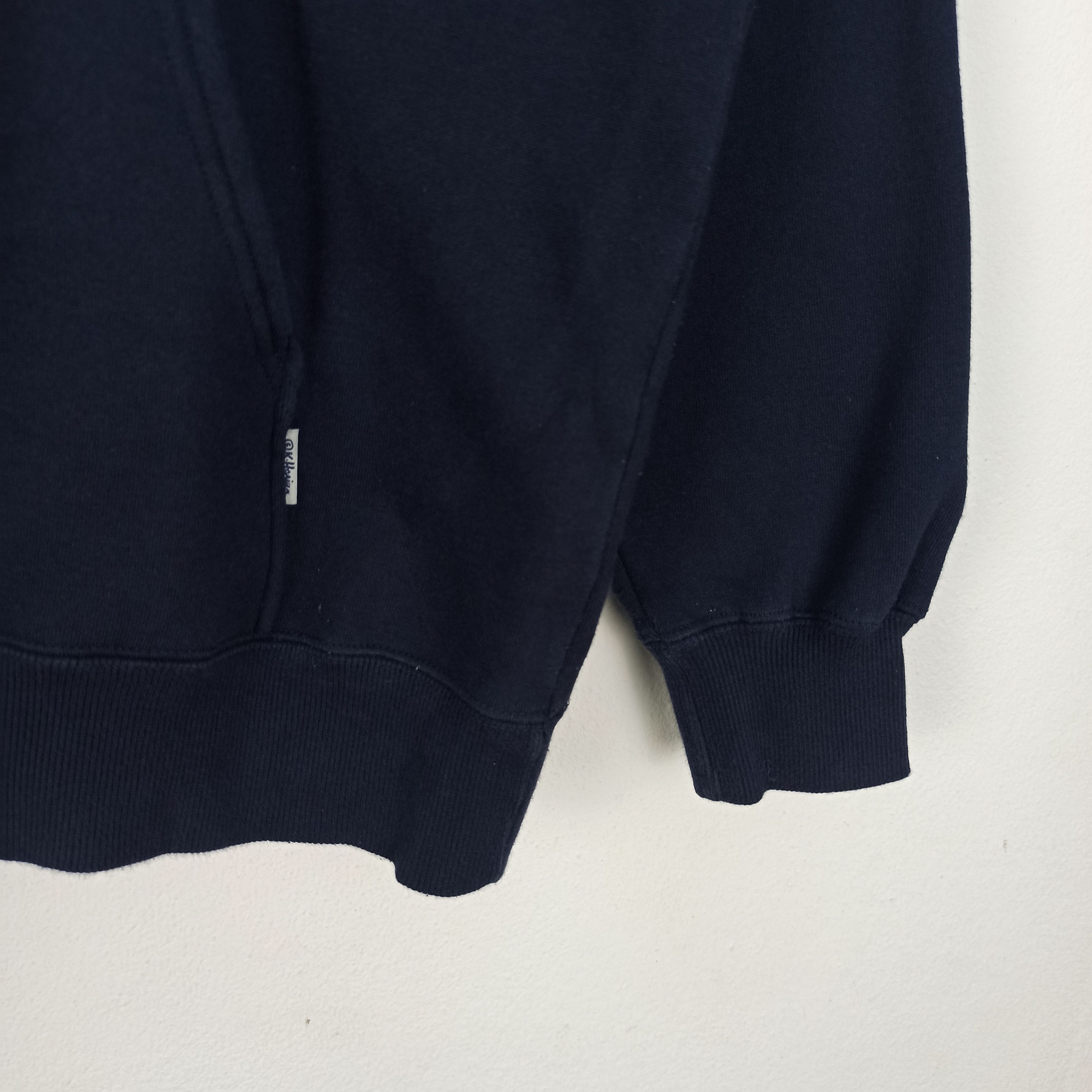 Keith Haring 🔥STEALS🔥 Vintage Keith Haring Big Logo Spell Out Hoodie Size US L / EU 52-54 / 3 - 2 Thumbnail