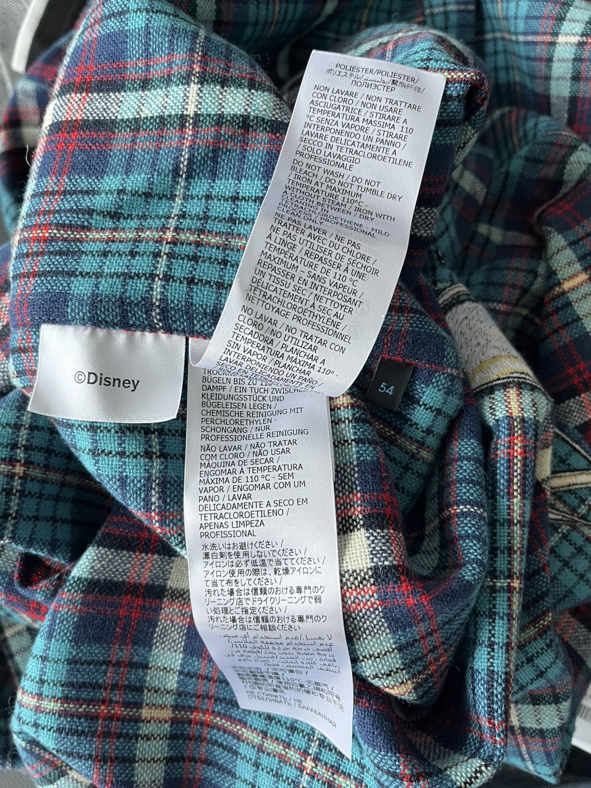 Disney × Gucci Super Runway Gucci X Disney Limited Edition Brand New Shirt Size US XXL / EU 58 / 5 - 10 Thumbnail