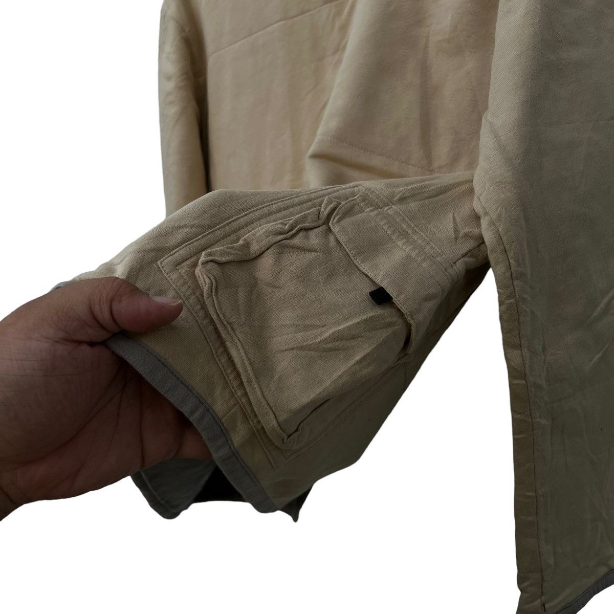 Japanese Brand VINTAGE CARDIGAN RARE COLOUR SOUTH SHIP PLACE JAPAN Size US M / EU 48-50 / 2 - 9 Thumbnail