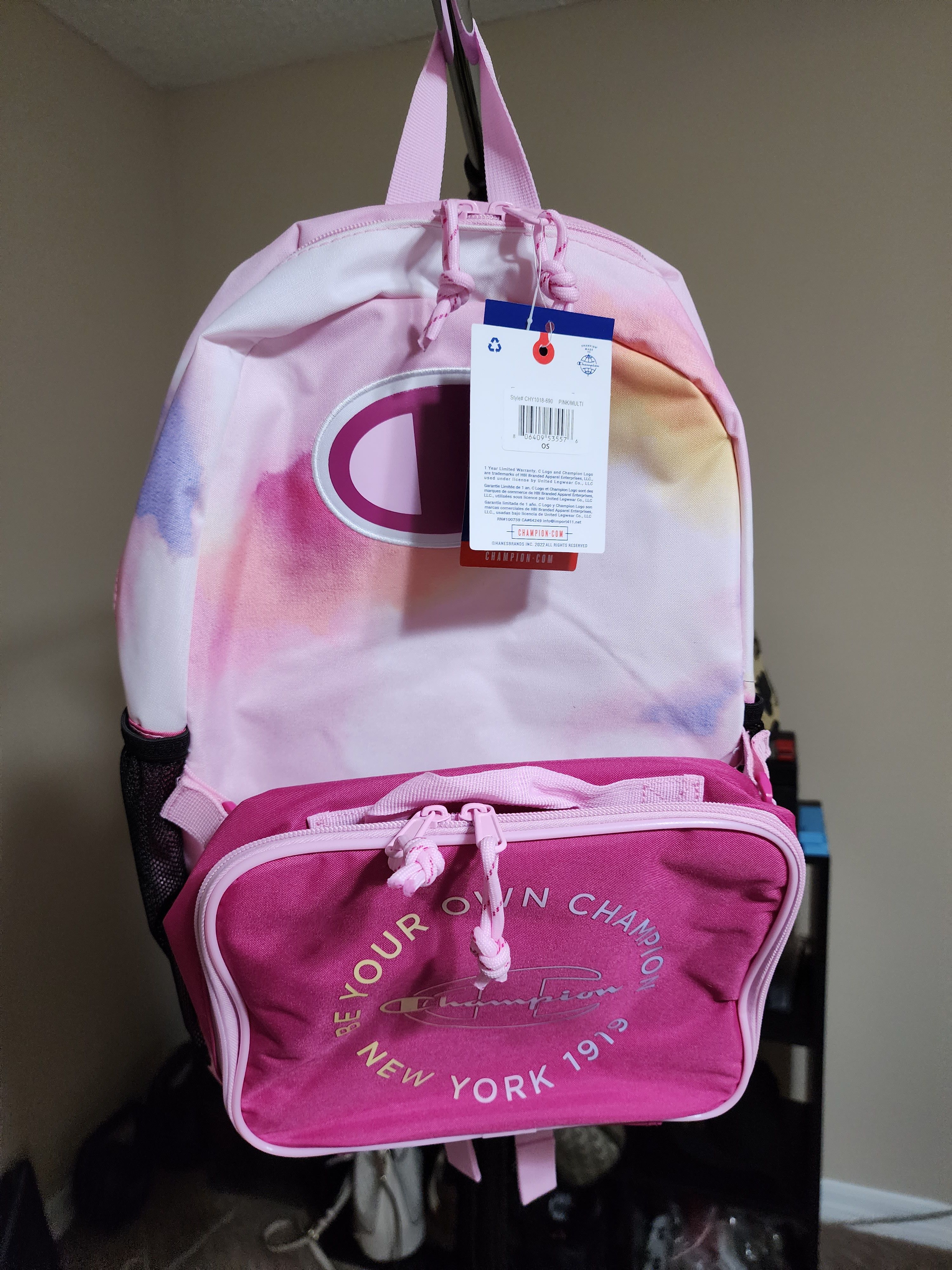 reflections of a champion pack