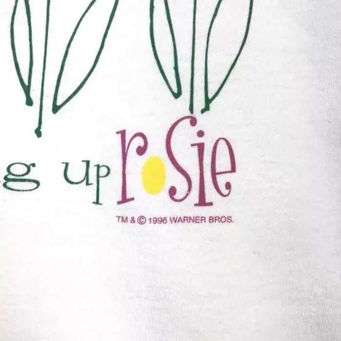 Vintage The ROSIE O'DONNELL SHOW 1999 Everything’s Coming Up Rosie Size US XXL / EU 58 / 5 - 2 Thumbnail