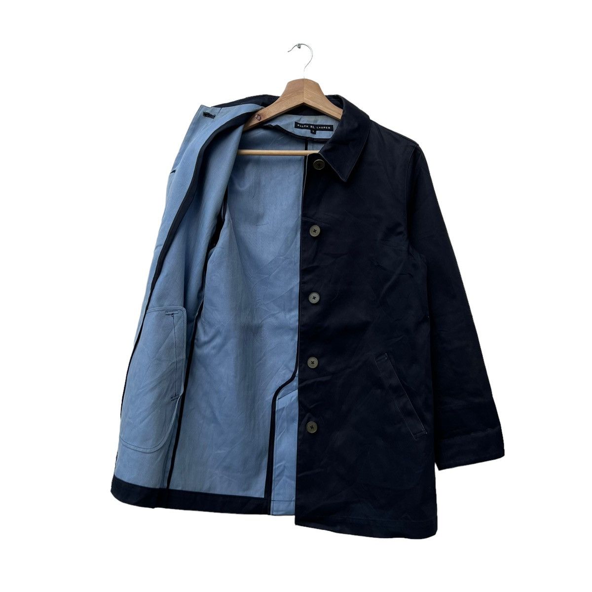 Japanese Brand RALPH LAUREN RL JACKET Size US M / EU 48-50 / 2 - 9 Thumbnail