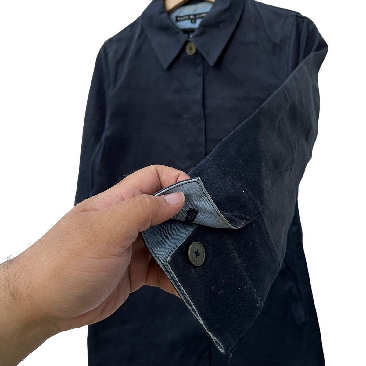 Japanese Brand RALPH LAUREN RL JACKET Size US M / EU 48-50 / 2 - 6 Thumbnail