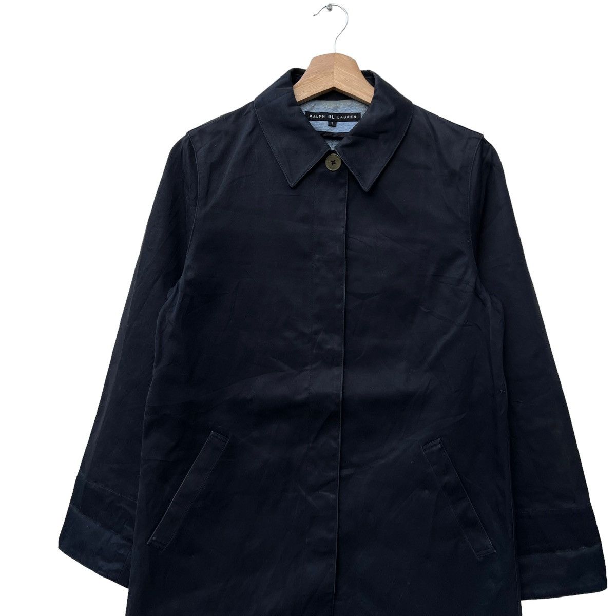 Japanese Brand RALPH LAUREN RL JACKET Size US M / EU 48-50 / 2 - 3 Thumbnail