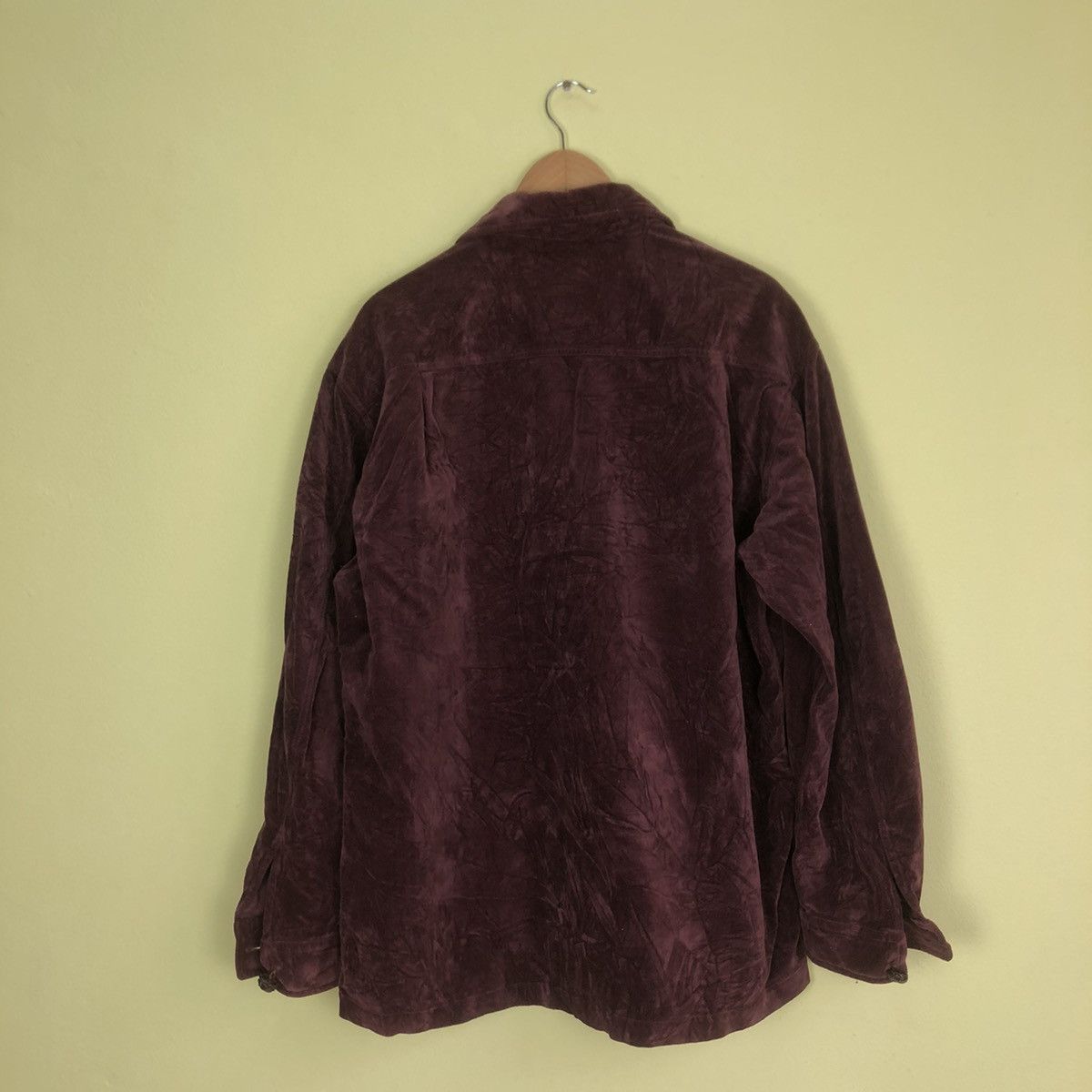 Japanese Brand Corduroy Jacket 3 Pocket Pazzo Club Collection Size US L / EU 52-54 / 3 - 5 Thumbnail