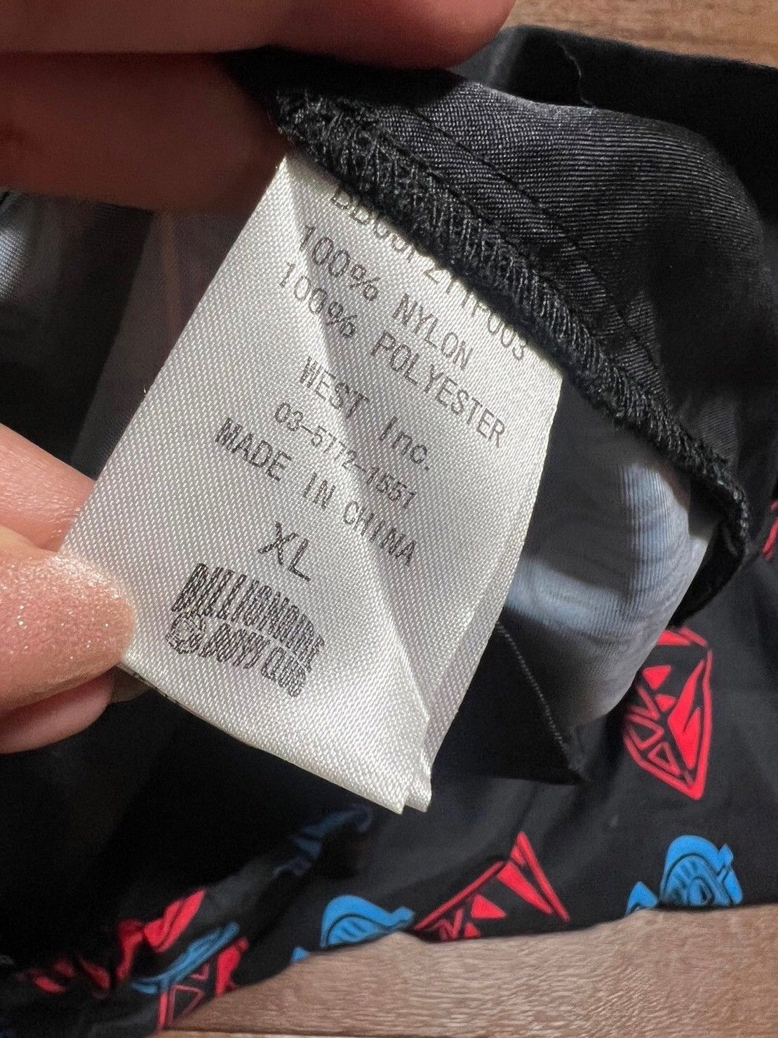 Billionaire Boys Club BBC dollar matching cloth Size US 36 / EU 52 - 9 Thumbnail