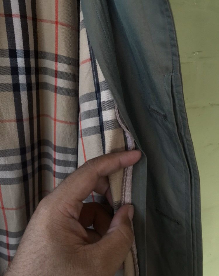 Burberry ‼️Need TO GONE‼️Burberry Nova Check Long Jacket Size US M / EU 48-50 / 2 - 15 Thumbnail