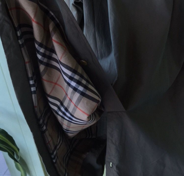 Burberry ‼️Need TO GONE‼️Burberry Nova Check Long Jacket Size US M / EU 48-50 / 2 - 13 Thumbnail