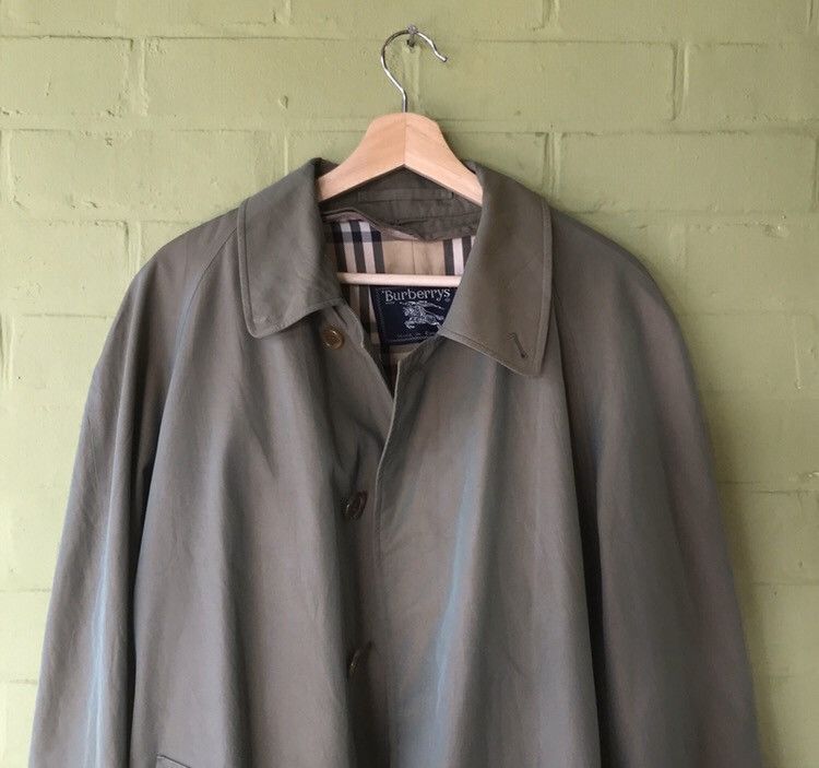 Burberry ‼️Need TO GONE‼️Burberry Nova Check Long Jacket Size US M / EU 48-50 / 2 - 3 Thumbnail
