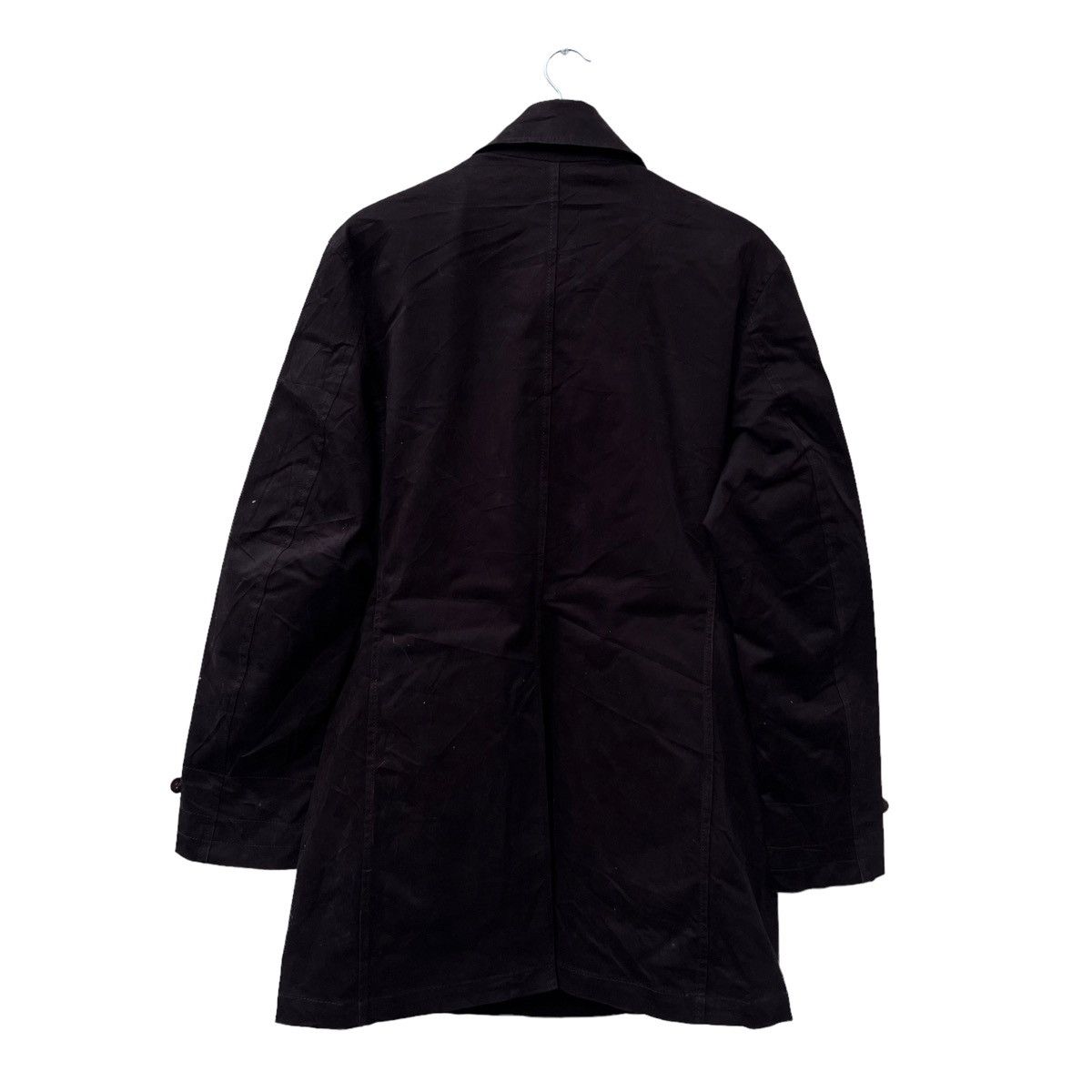 Vintage VINTAGE MK KLEIN HOMME LONG JACKET Size US M / EU 48-50 / 2 - 6 Thumbnail