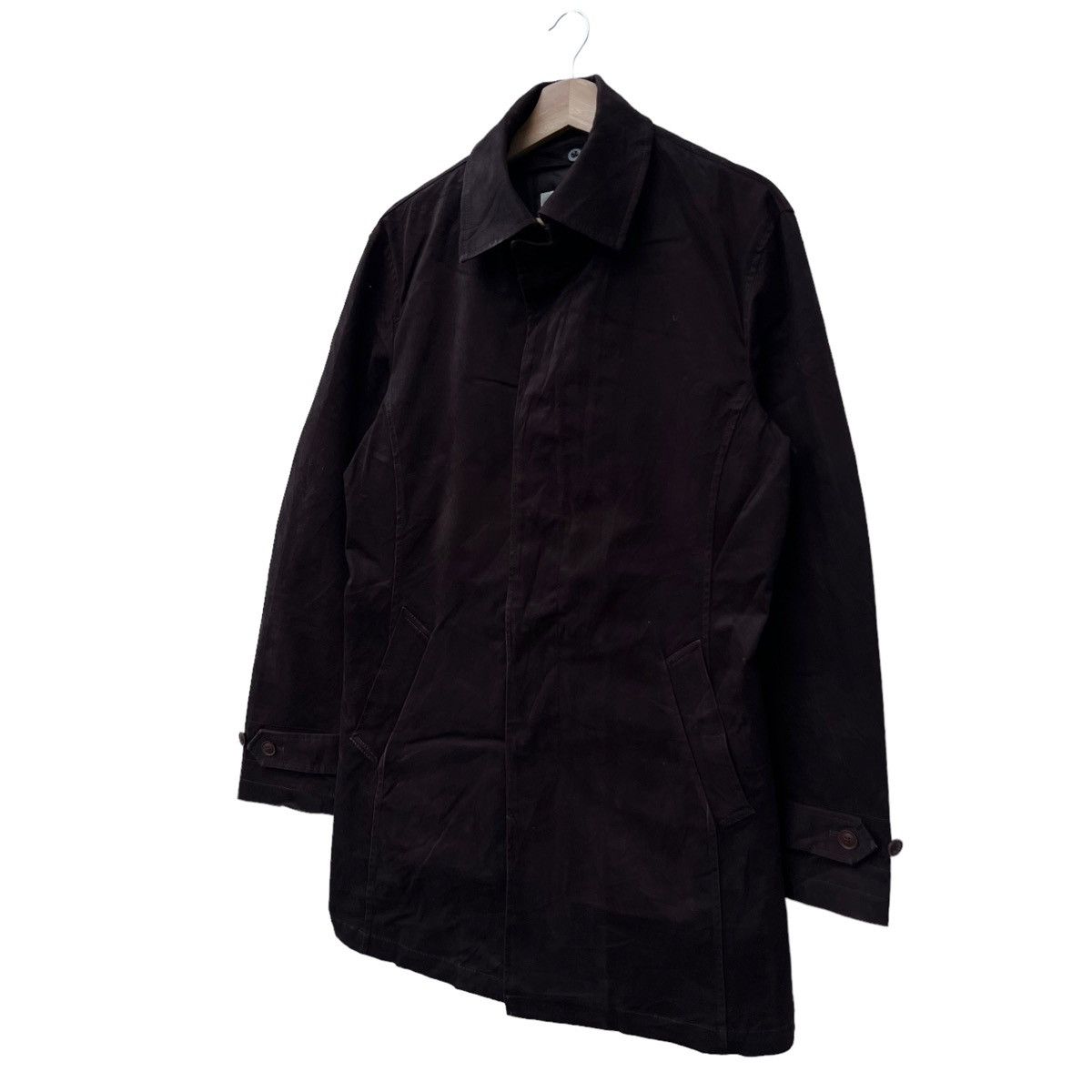 Vintage VINTAGE MK KLEIN HOMME LONG JACKET Size US M / EU 48-50 / 2 - 2 Thumbnail