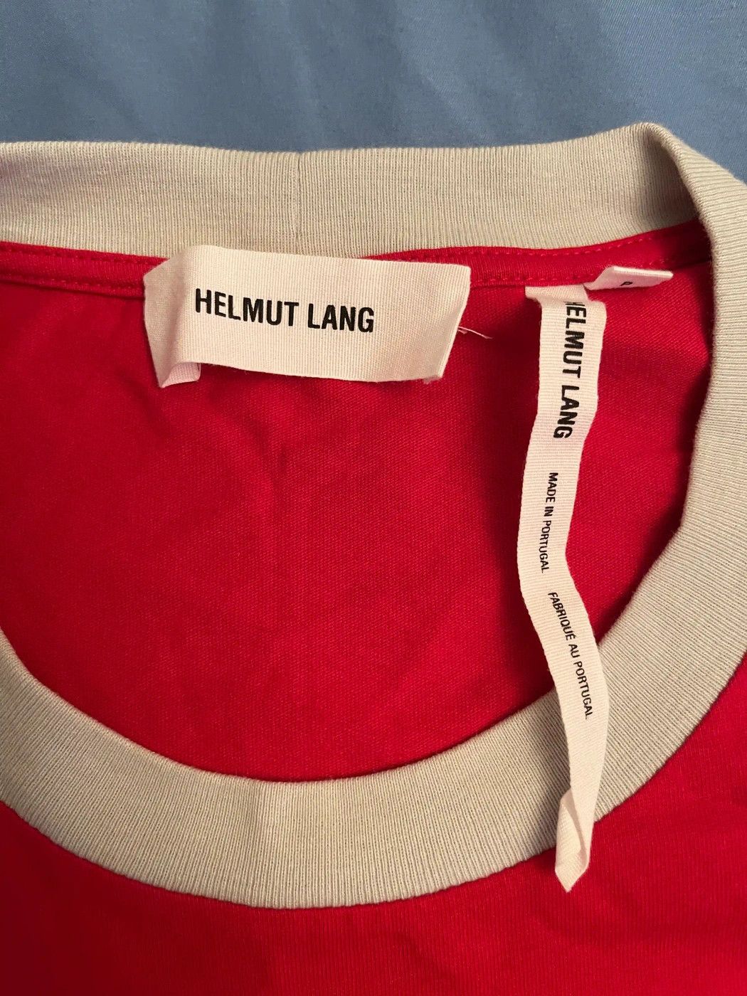Helmut Lang Helmut Lang Taxi t shirt Size US S / EU 44-46 / 1 - 3 Thumbnail