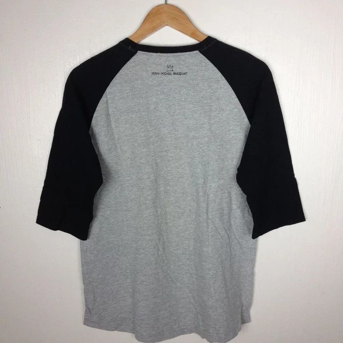 Jean-Michel Basquiat JEAN MICHEL BASQUIAT Law Offices Notary Public T Shirt Size US L / EU 52-54 / 3 - 3 Thumbnail
