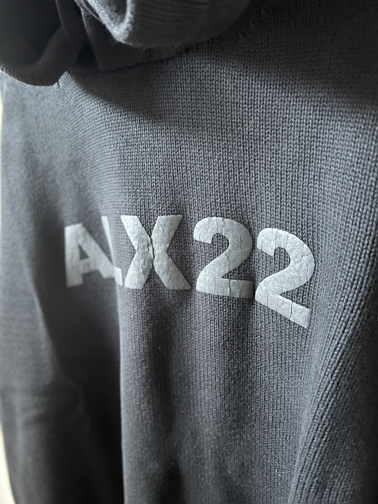 1017 ALYX 9SM 1017 ALYX 9SM Knitted Hoodie Size US M / EU 48-50 / 2 - 5 Thumbnail