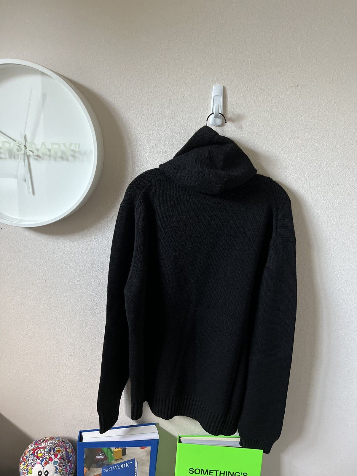 1017 ALYX 9SM 1017 ALYX 9SM Knitted Hoodie Size US M / EU 48-50 / 2 - 2 Thumbnail