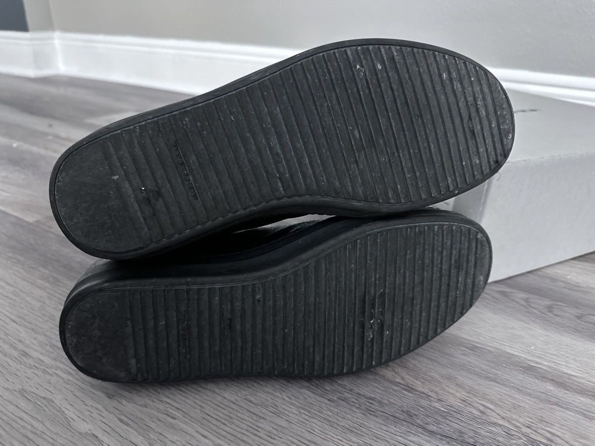 Rick Owens × Rick Owens Drkshdw Rick Owens Zip Front Ramones Size US 11.5 / EU 44-45 - 6 Thumbnail