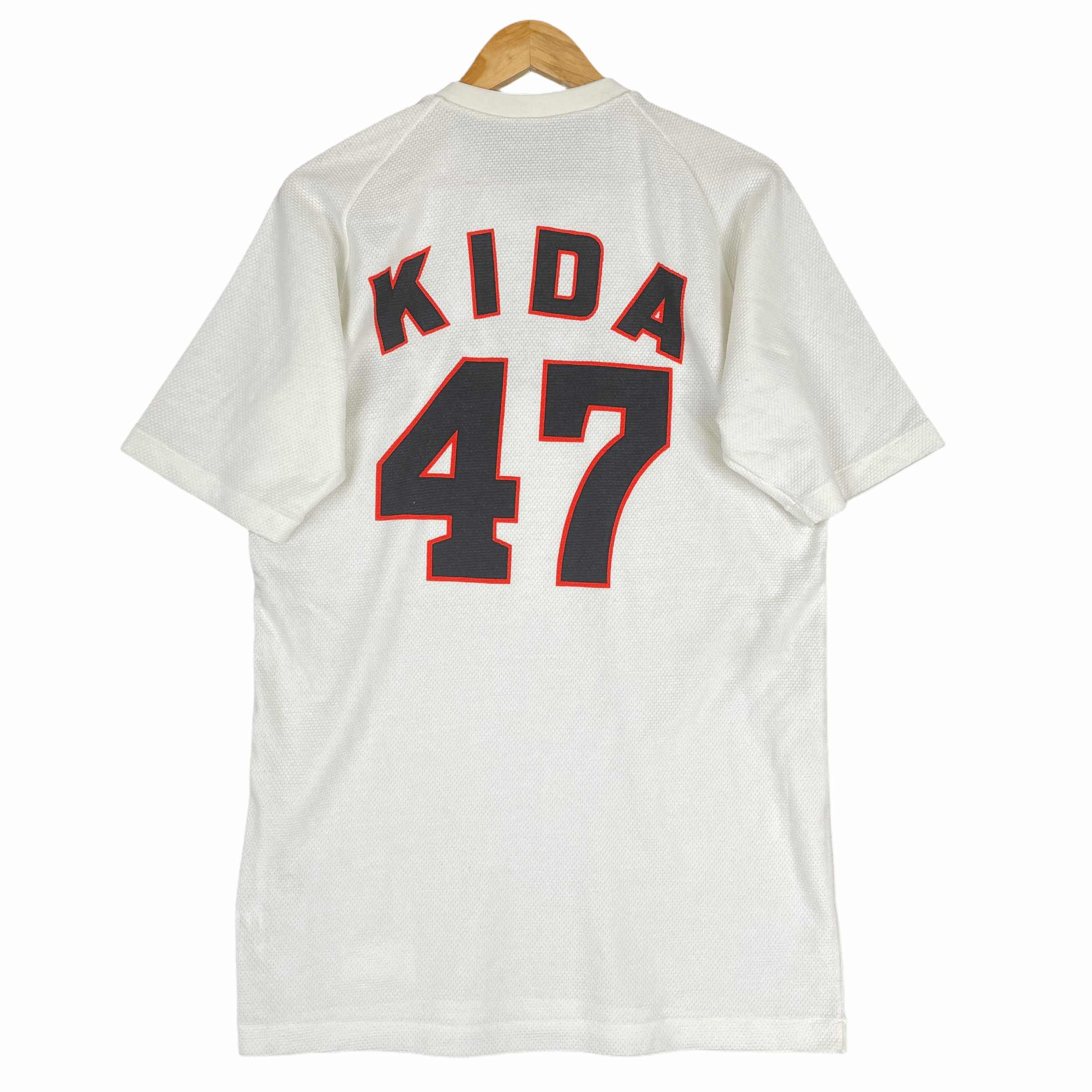 Giant Vintage MASAO KIDA 47 Giants Japan Major League Baseball Size US L / EU 52-54 / 3 - 3 Thumbnail
