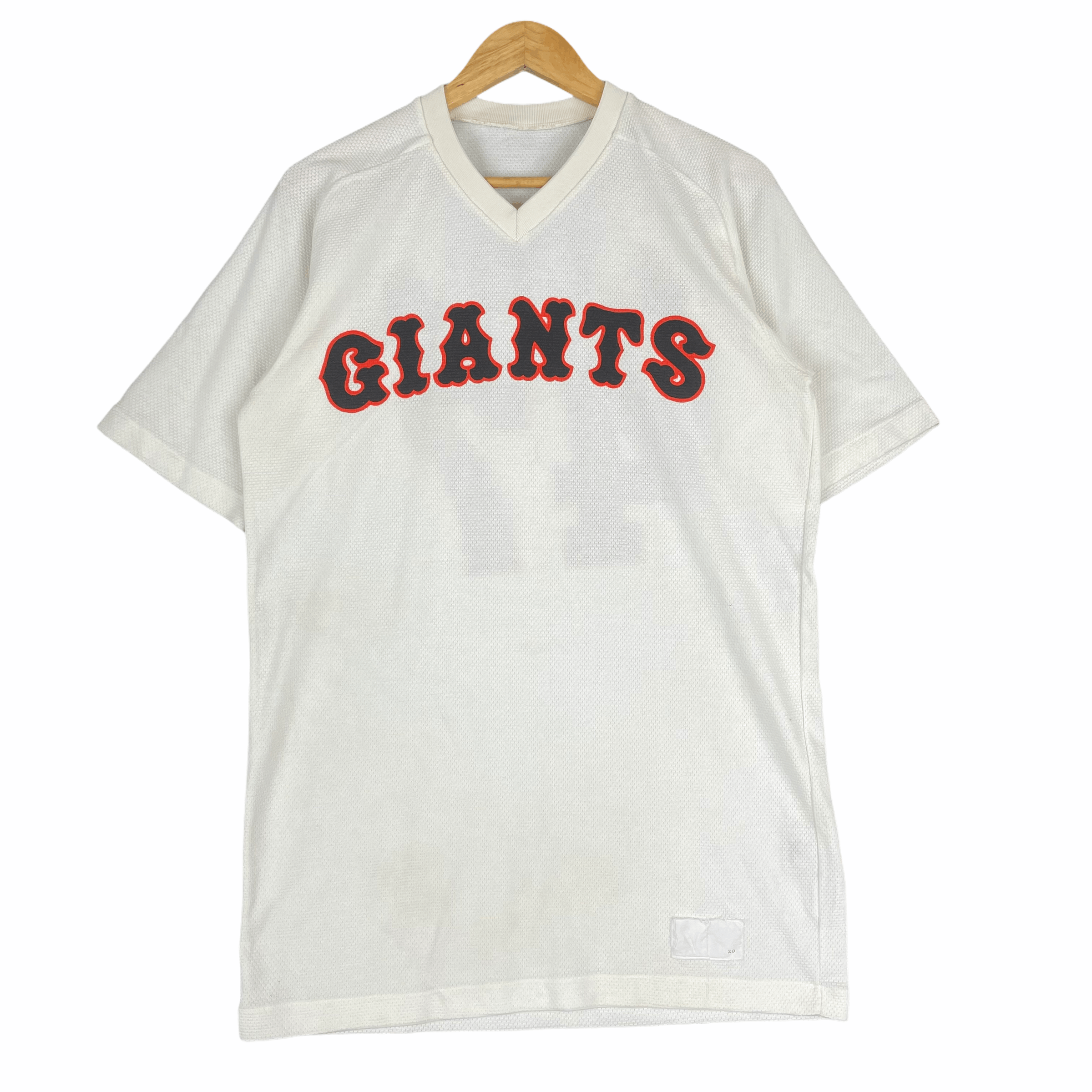 Giant Vintage MASAO KIDA 47 Giants Japan Major League Baseball Size US L / EU 52-54 / 3 - 1 Thumbnail