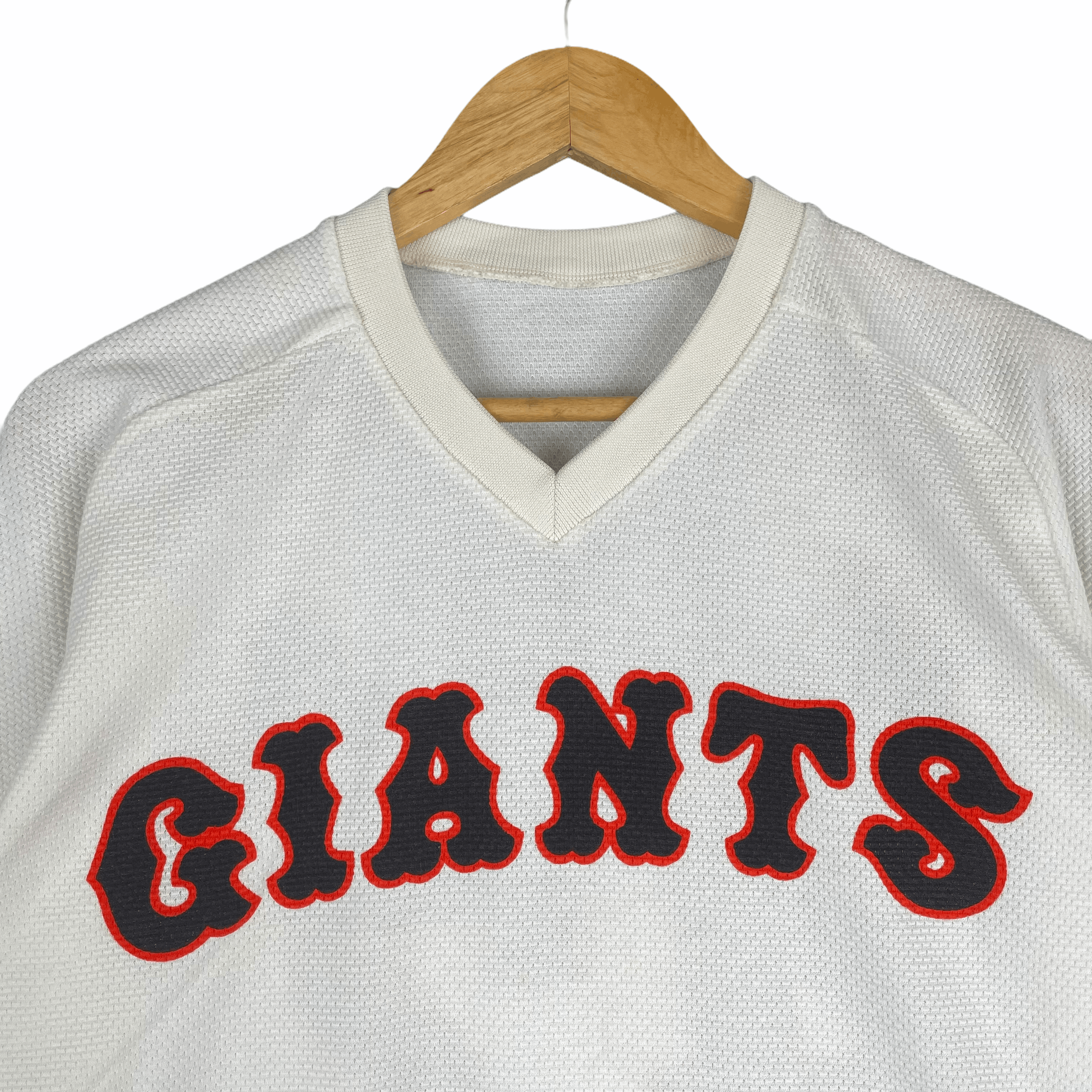 Giant Vintage MASAO KIDA 47 Giants Japan Major League Baseball Size US L / EU 52-54 / 3 - 2 Thumbnail