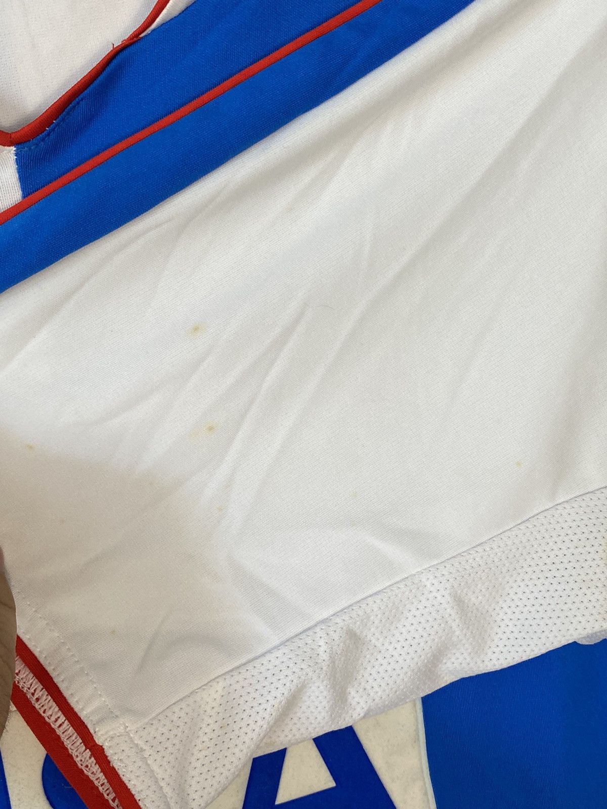 Lonsdale × Vintage 2004 2005 Blackburn Rovers Lonsdale Soccer Jersey#17 Jansen Size US L / EU 52-54 / 3 - 7 Thumbnail