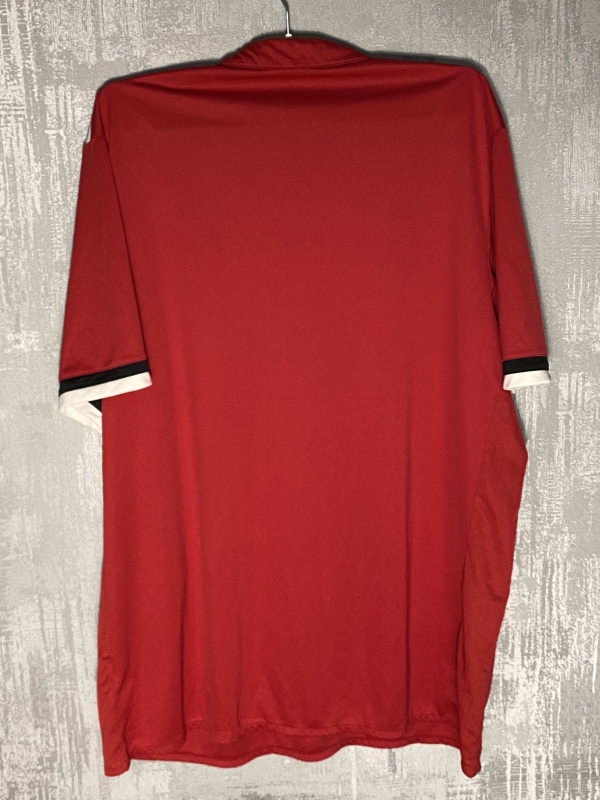 Adidas 2017 Manchester United Adidas Home Soccer Jersey Size US XL / EU 56 / 4 - 2 Thumbnail