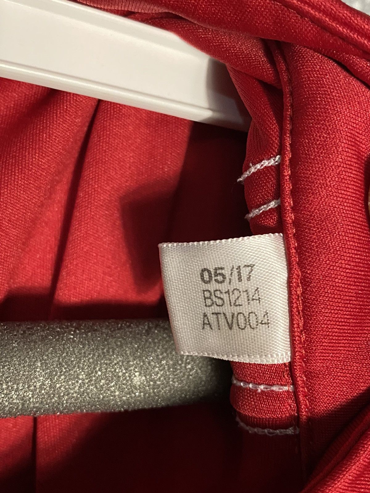 Adidas 2017 Manchester United Adidas Home Soccer Jersey Size US XL / EU 56 / 4 - 3 Thumbnail
