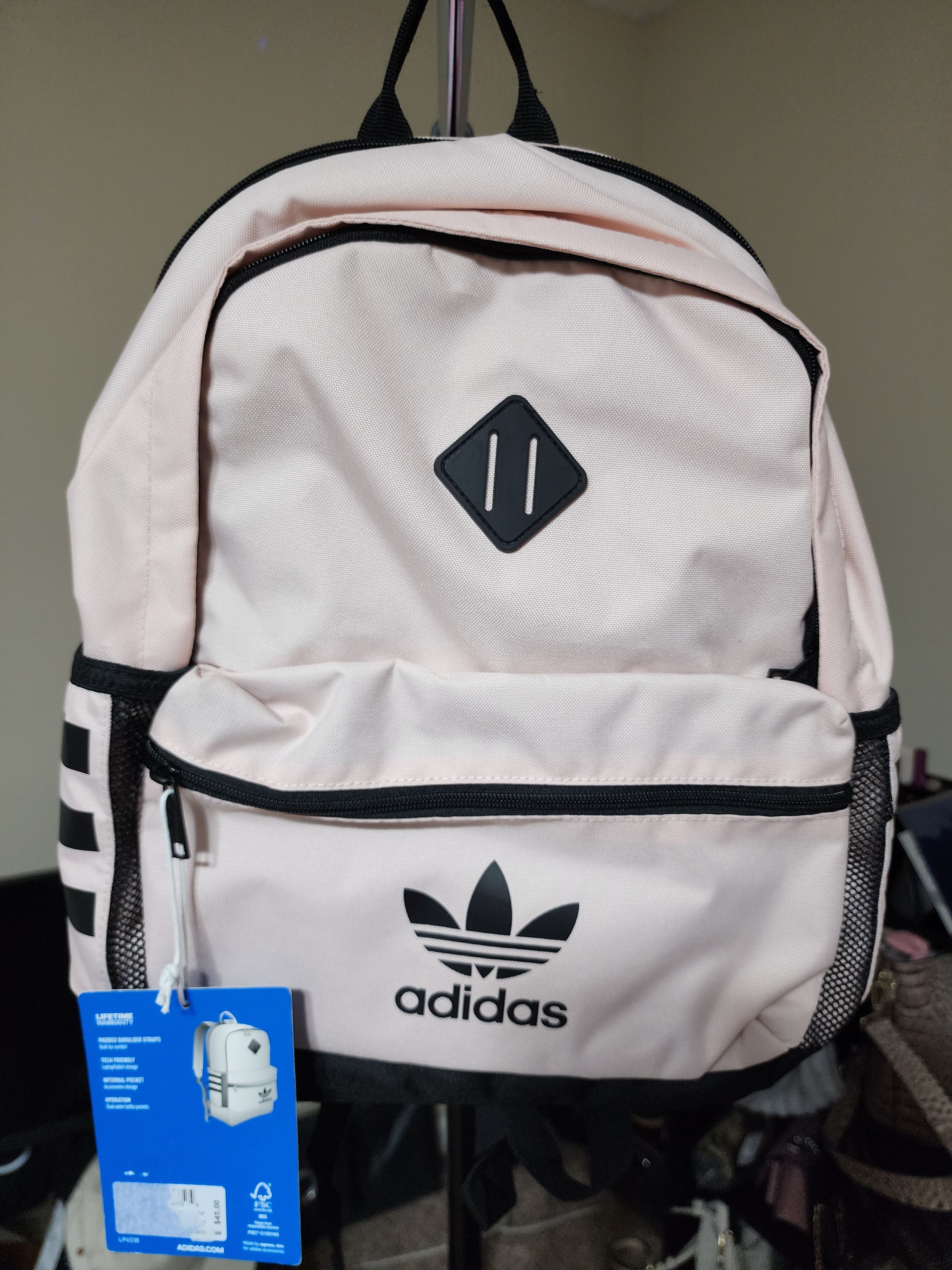 Adidas Adidas youth base backpack Grailed