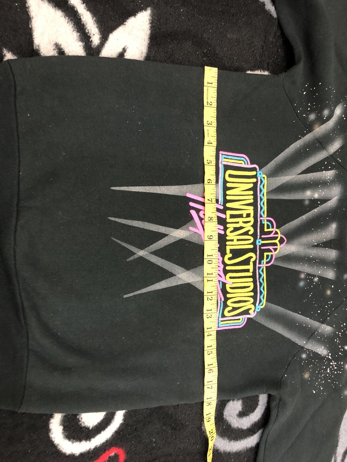 Universal Studios Vintage Universal Studio Hollywood 90s Size US S / EU 44-46 / 1 - 7 Thumbnail