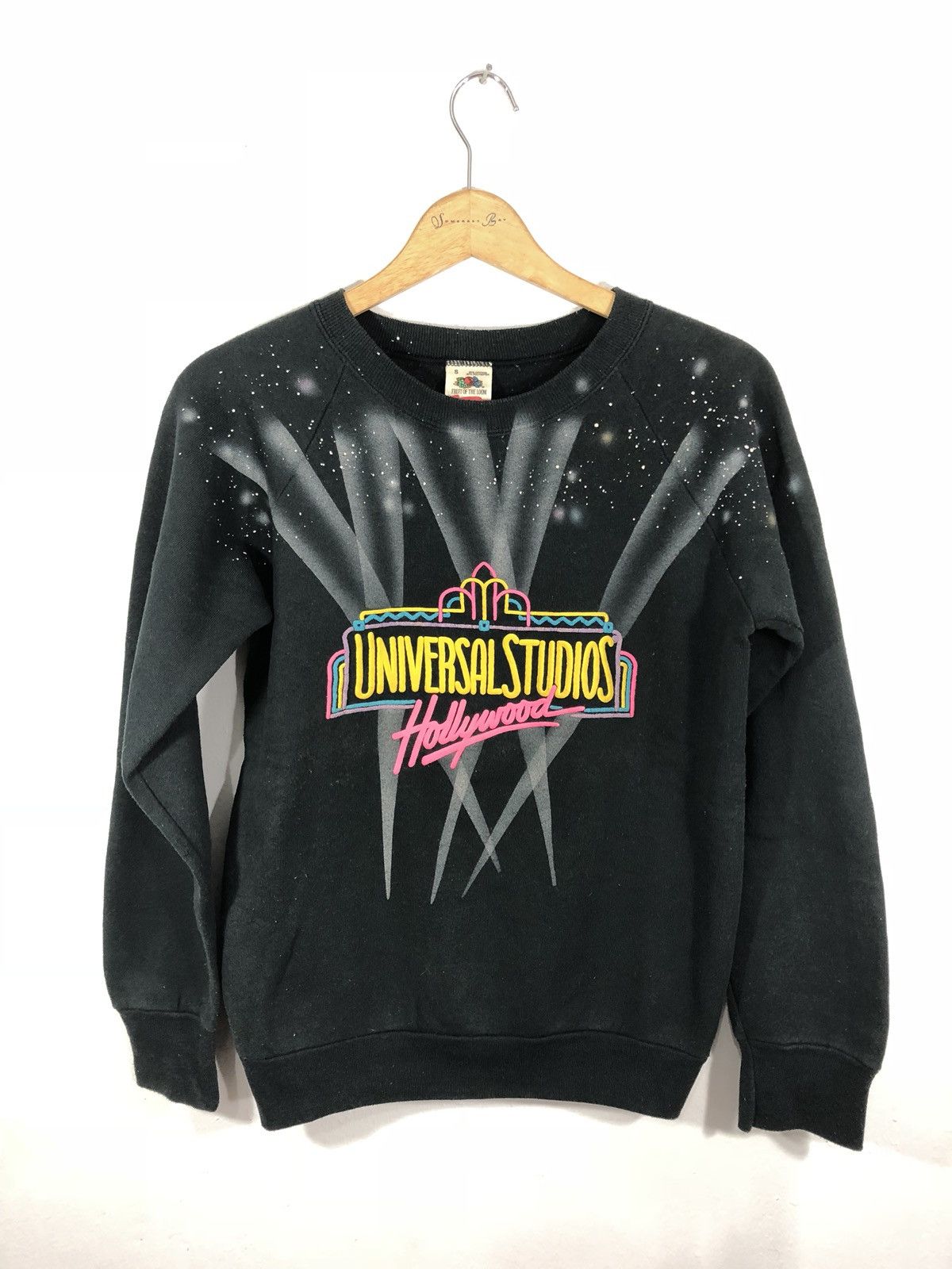Universal Studios Vintage Universal Studio Hollywood 90s Size US S / EU 44-46 / 1 - 1 Thumbnail