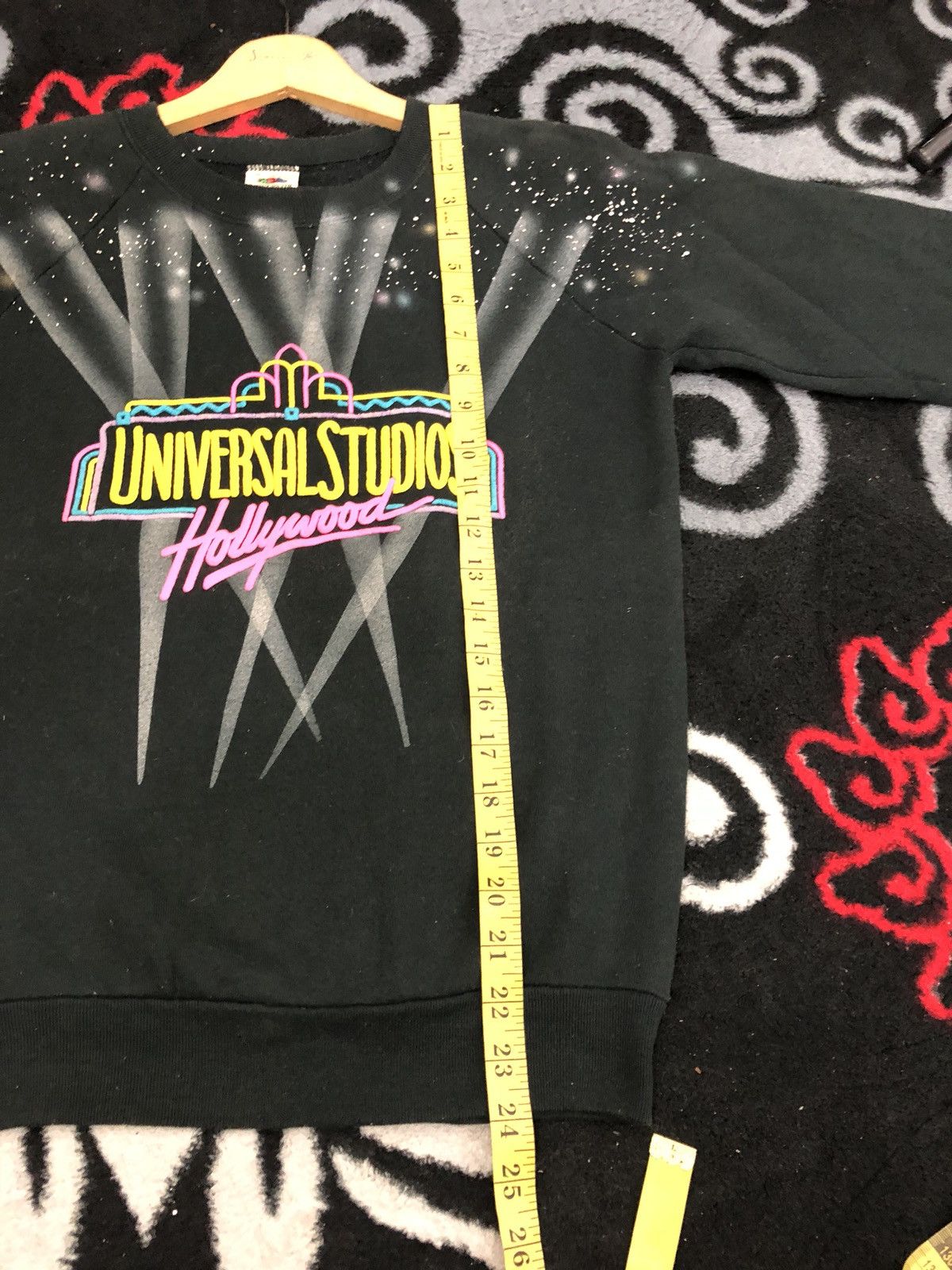 Universal Studios Vintage Universal Studio Hollywood 90s Size US S / EU 44-46 / 1 - 8 Thumbnail