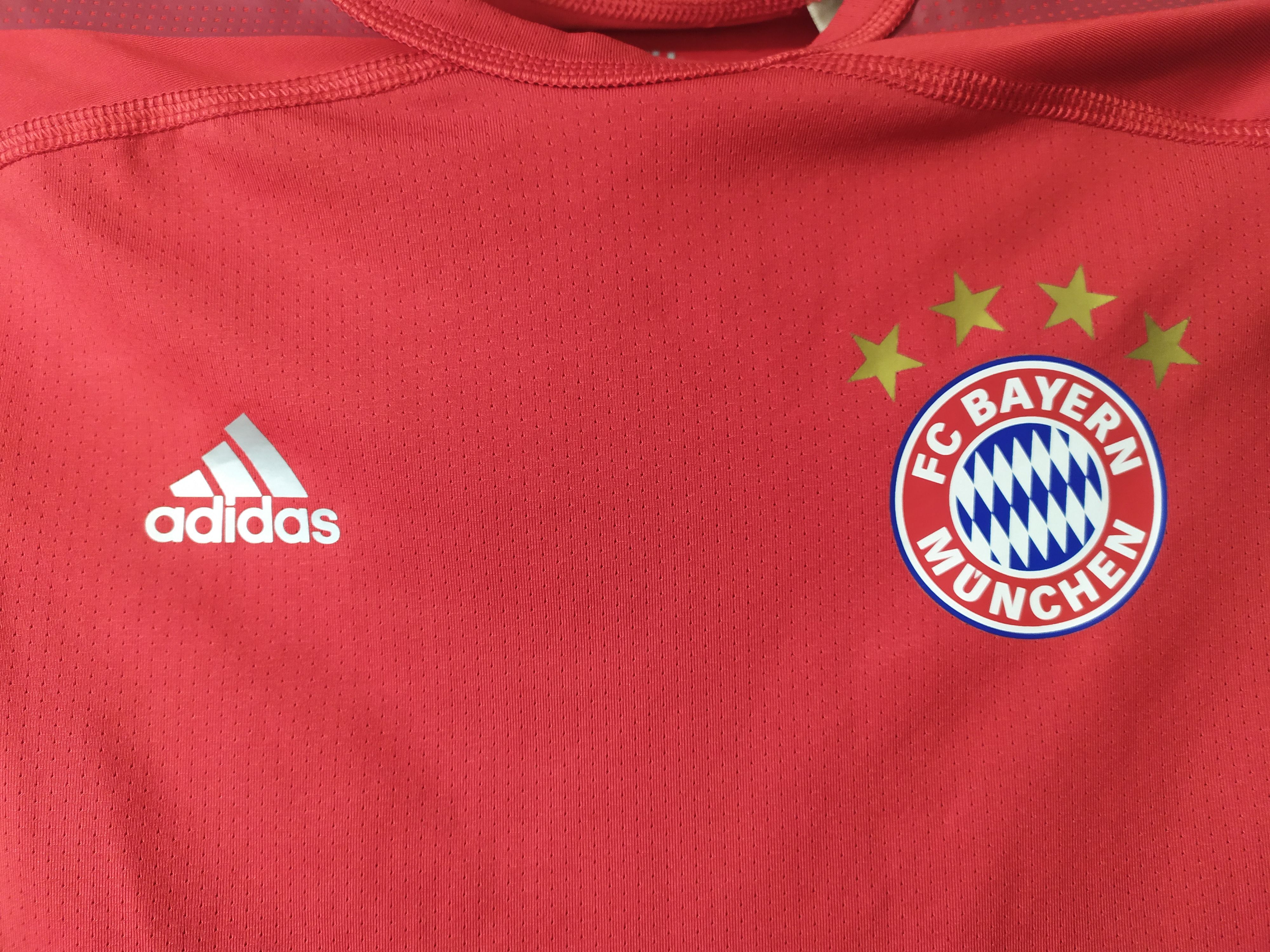 Adidas 2015 2016 | Bayern Munich Adidas Soccer Jersey Kit Hype Size US L / EU 52-54 / 3 - 2 Thumbnail