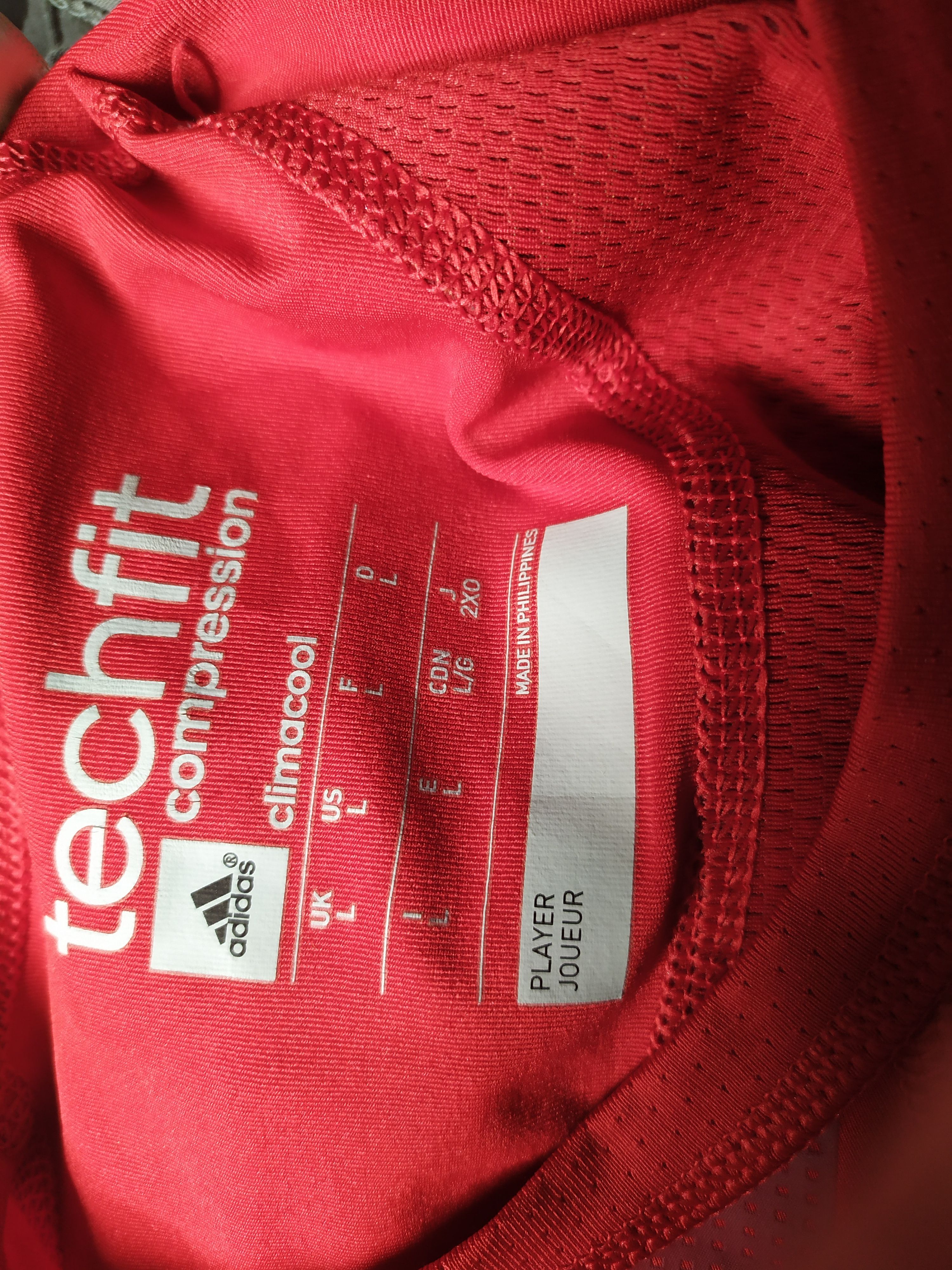 Adidas 2015 2016 | Bayern Munich Adidas Soccer Jersey Kit Hype Size US L / EU 52-54 / 3 - 8 Thumbnail