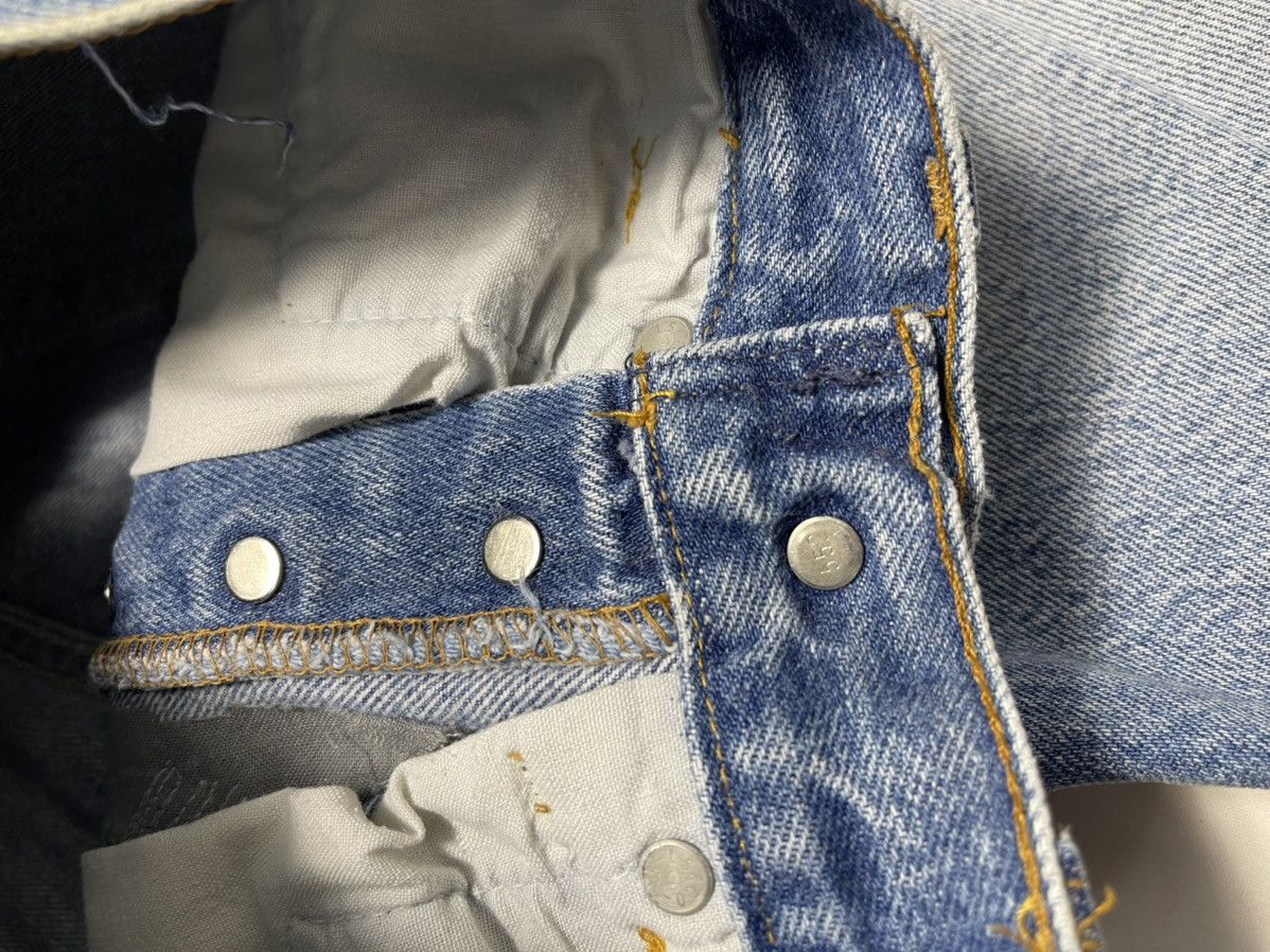 Levi's Vintage Levi's 501 XX Made In USA Size US 29 - 8 Thumbnail