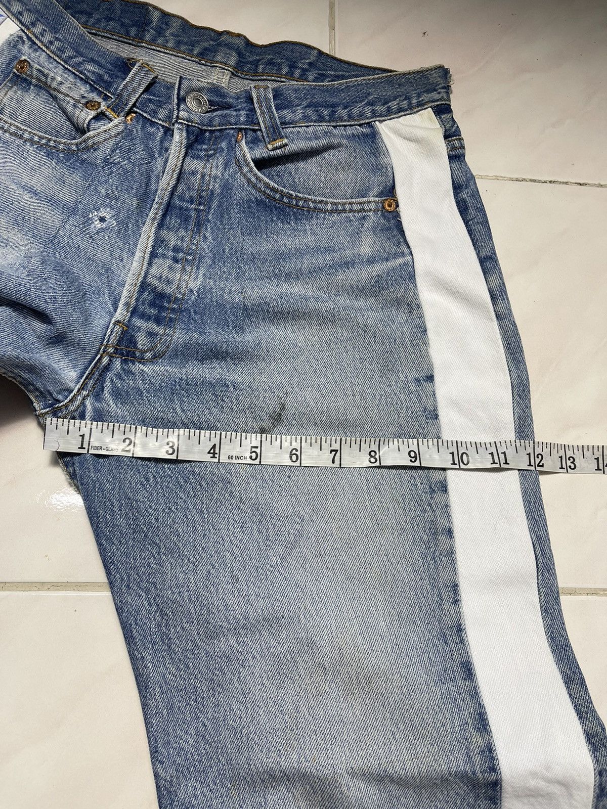Levi's Vintage Levi's 501 XX Made In USA Size US 29 - 11 Thumbnail
