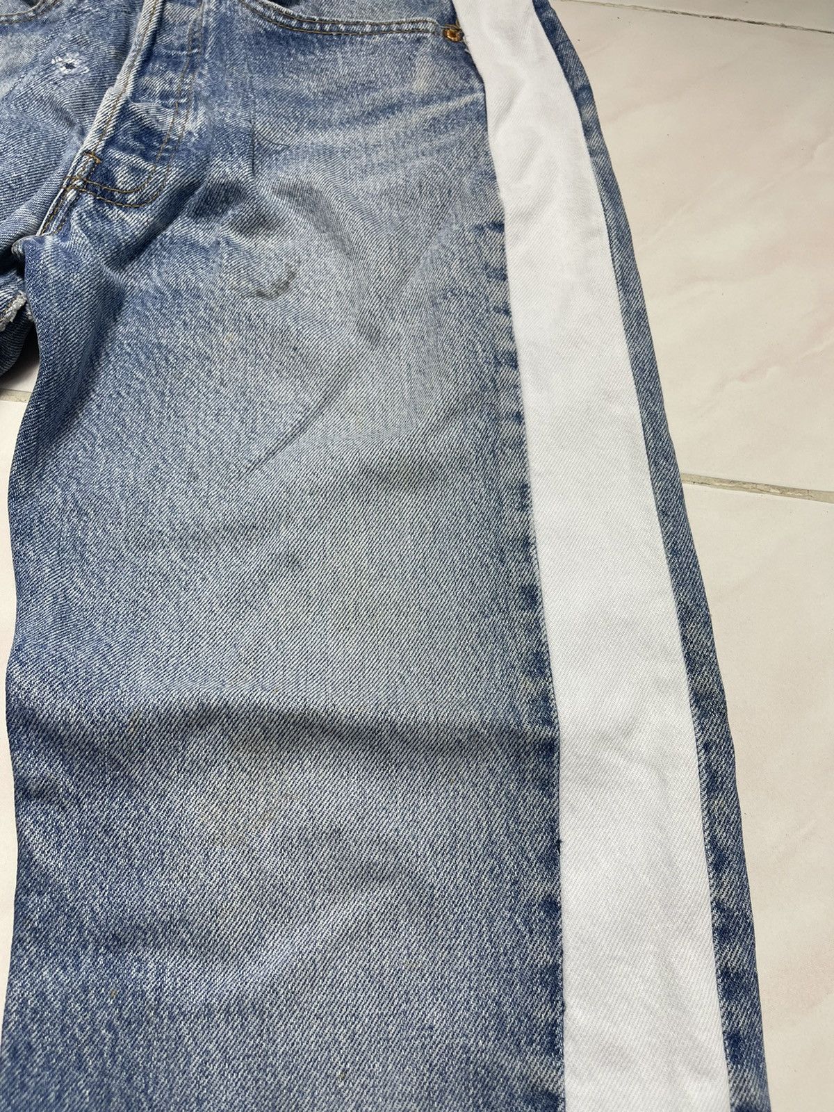 Levi's Vintage Levi's 501 XX Made In USA Size US 29 - 6 Thumbnail