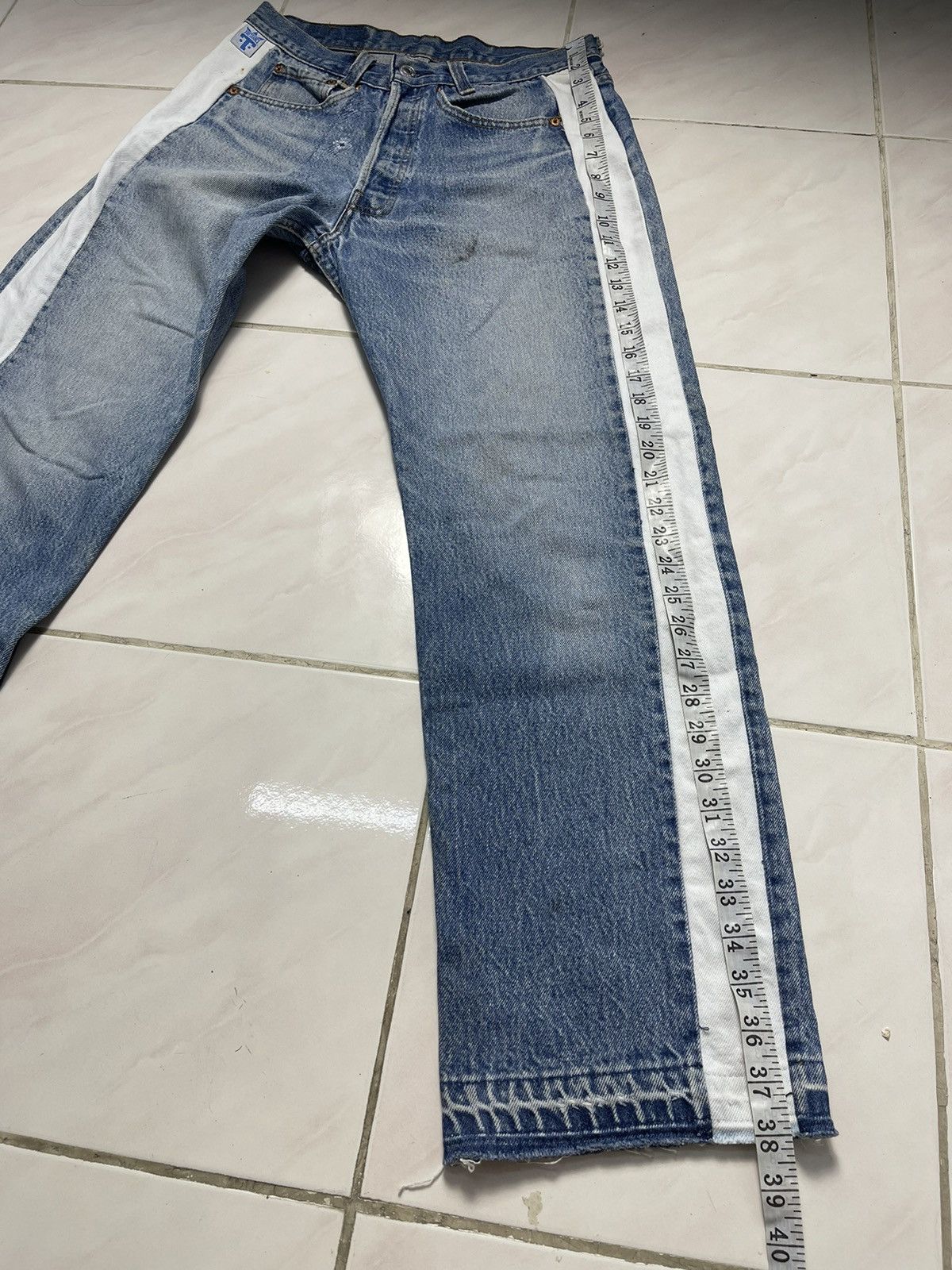 Levi's Vintage Levi's 501 XX Made In USA Size US 29 - 15 Thumbnail